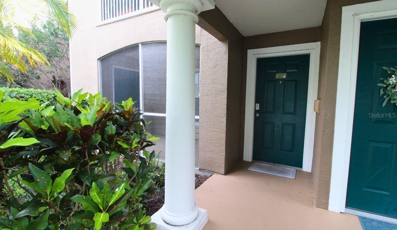 THE VILLAGE AT TOWNPARK - Residential Lease