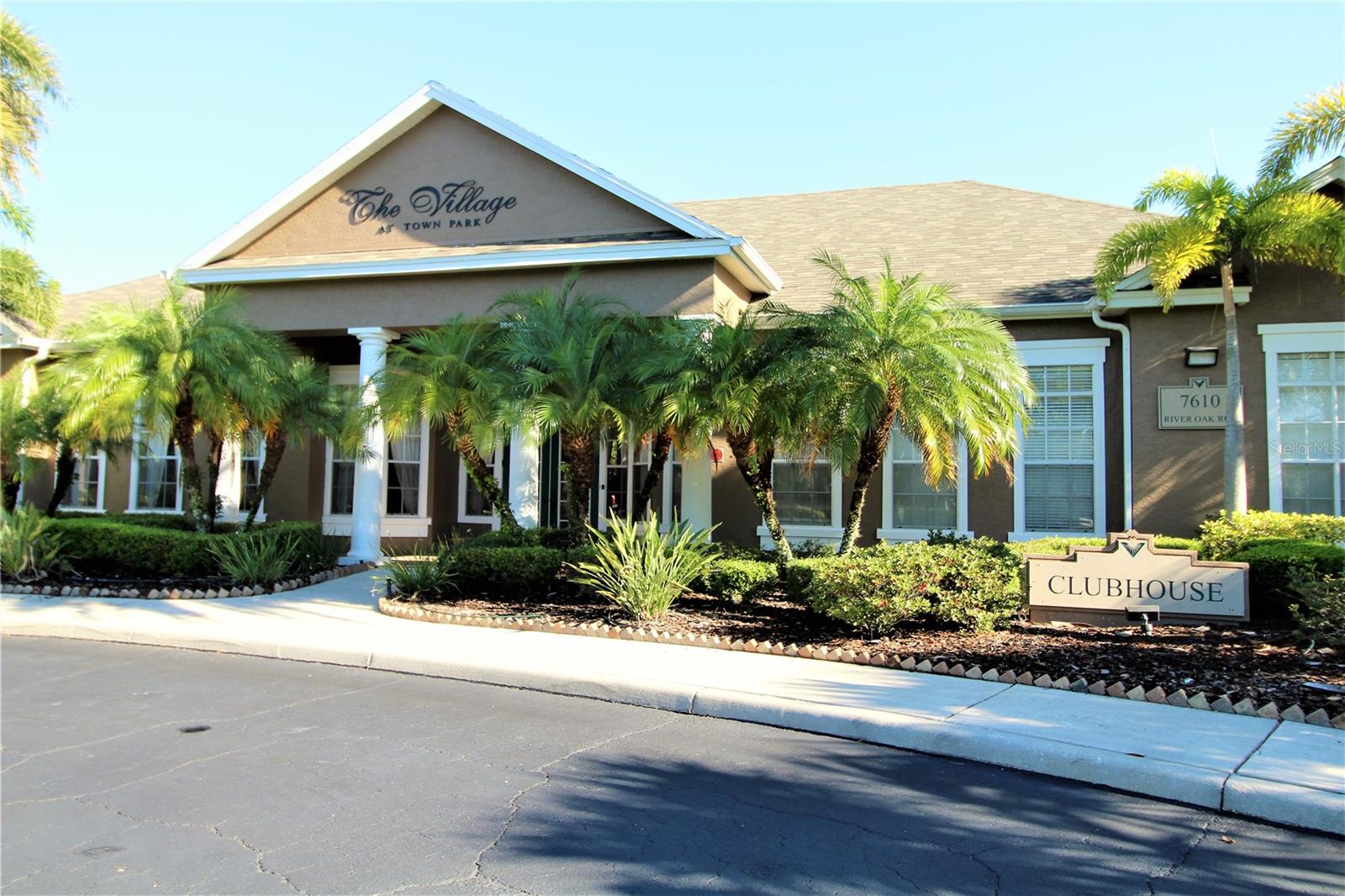 THE VILLAGE AT TOWNPARK - Residential Lease