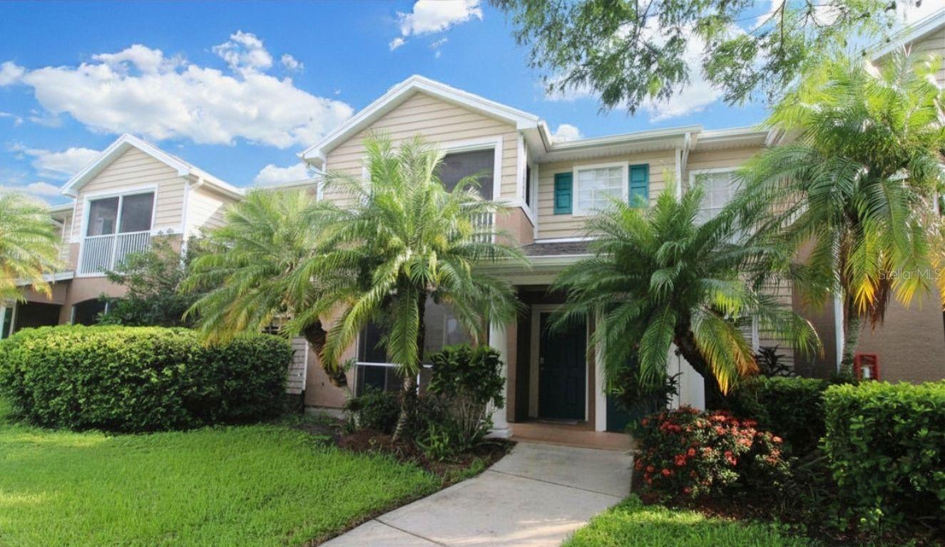 Don't miss this charming 1BR, 1BA condo in Lakewood Ranch, offering over 700 square feet of comfortable living space in a desirable first-floor location! The spacious kitchen features ample cabinet and counter space, a convenient breakfast bar, and included appliances such as a refrigerator, range, and dishwasher. The open-concept floor plan seamlessly connects the kitchen to the living and dining areas, creating an inviting space for everyday living and entertaining. Large windows, neutral paint, ceiling fans, and carpet flooring throughout make the home feel bright, comfortable, and easy to personalize. The bedroom includes a walk-in closet and plenty of room for your personal touch. Step outside to the screened lanai and enjoy beautiful lake views while soaking up Floridas year-round sunshine. An additional exterior storage closet provides extra space for your belongings, and the in-unit washer and dryer add convenience to your daily routine.

Located in prestigious Lakewood Ranch, The Village at Town Park is 5 minutes from Lakewood Ranch Main Street shops, restaurants, movie theater, and mini golf. Enjoy weekends at Waterside community, complete with an array of local eats, park trails, outdoor sports, live music and entertainment! Community amenities include a pool, playground, clubhouse, volleyball court, tennis, and fitness rooms. PMI Southwest Florida has partnered with Obligo to provide a security deposit alternative to qualified renters!

ADDITIONAL FEES AND RENTAL INFORMATION:
Move-In Funds: Minimum 1st month rent, 1 month security deposit
Application fee: $100 Application fee
Association Application: 15 day approval period, $100 application fee, $50 pet fee (each).
Pets: (1) small pet permitted, dogs and cats only. $250 refundable pet fee and $25/mo. pet rent
Included: Trash, Lawn Care and Exterior Pest Control

THIRD PARTY PET SCREENING SERVICE: ALL applicants must complete pet screening. Create a pet and/or animal profile or "no pet" profile. You will receive a separate email to connect with our service provider and to complete your pet application (note: there is cost of $30/$25 for the first pet and $25/$20 for each additional pet.) This pet profile must be completed for your application to be considered completed. Medically necessary animals for the benefit of the occupant(s) are permitted with valid documentation from a medical or mental healthcare provider. Fees and deposits are waived for medically necessary animals. THE ESA APPROVAL MUST BE OBTAINED WITH OUR PET SCREENING SERVICE. PMI SWFL does not review/evaluate ESA documents for approval.

Qualifications: We run a complete background check that includes credit, income verification, prior landlord and eviction history. In terms of credit, we look at the entire picture as opposed to just the credit score, but in general, we do require a score over 550.

This property is professionally managed by PMI Southwest Florida.