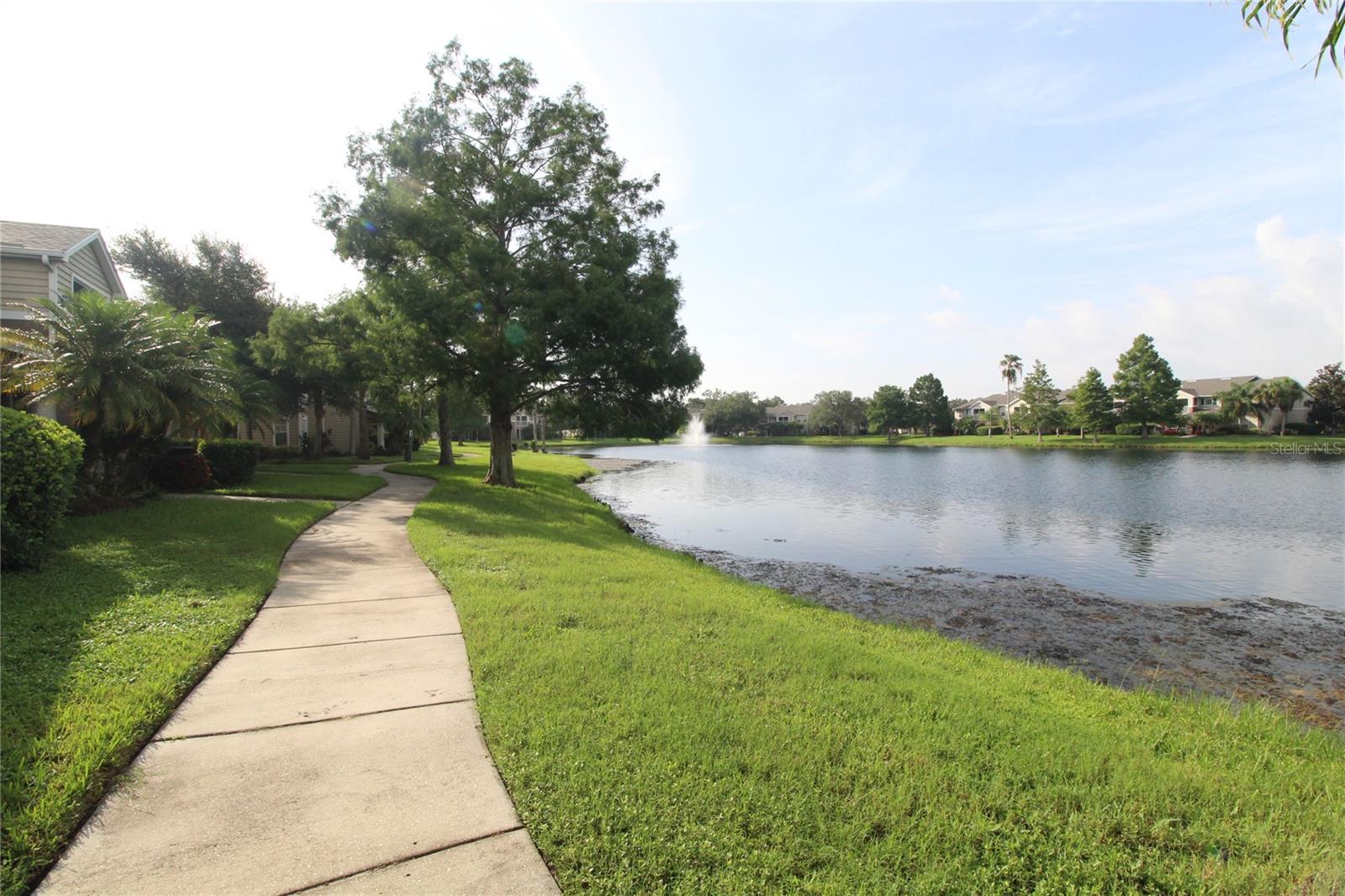 THE VILLAGE AT TOWNPARK - Residential Lease