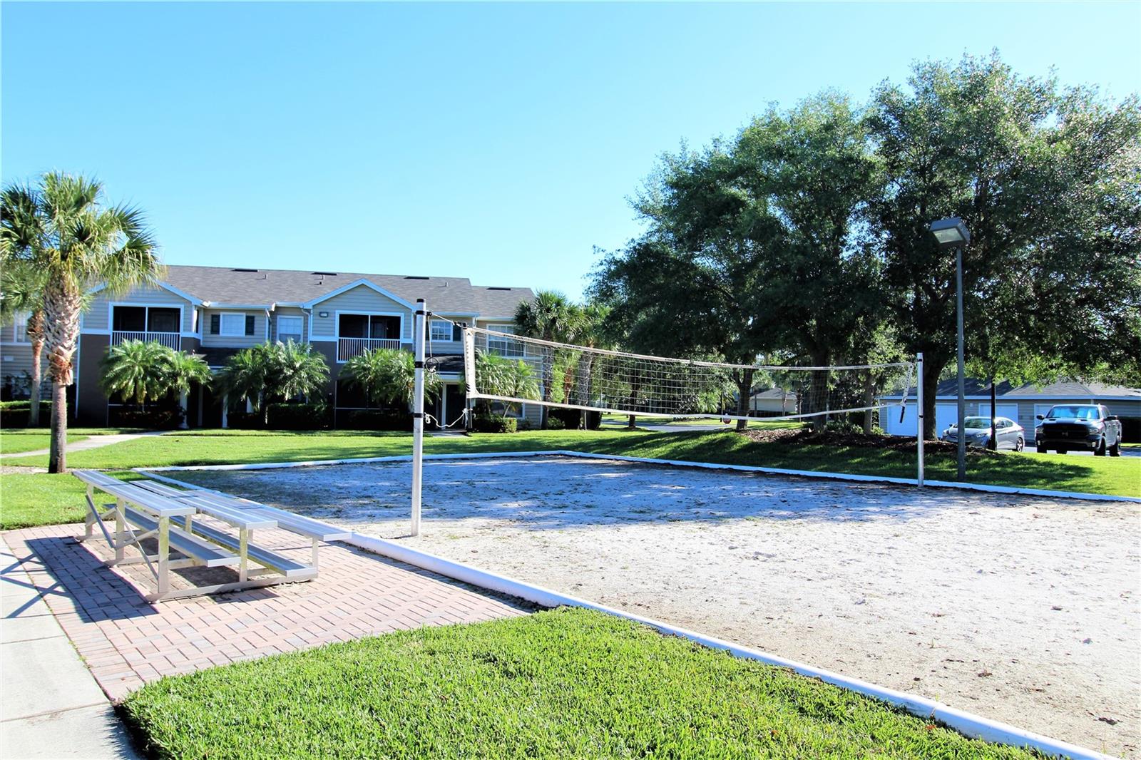 THE VILLAGE AT TOWNPARK - Residential Lease