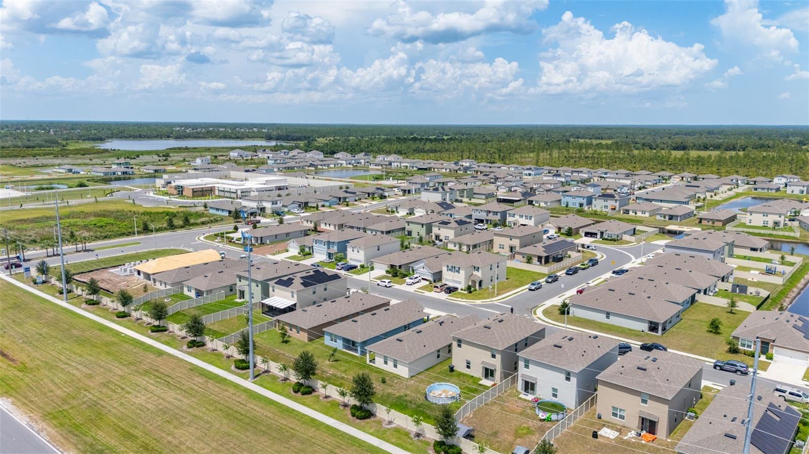 LAKE DEER ESTATES - Residential