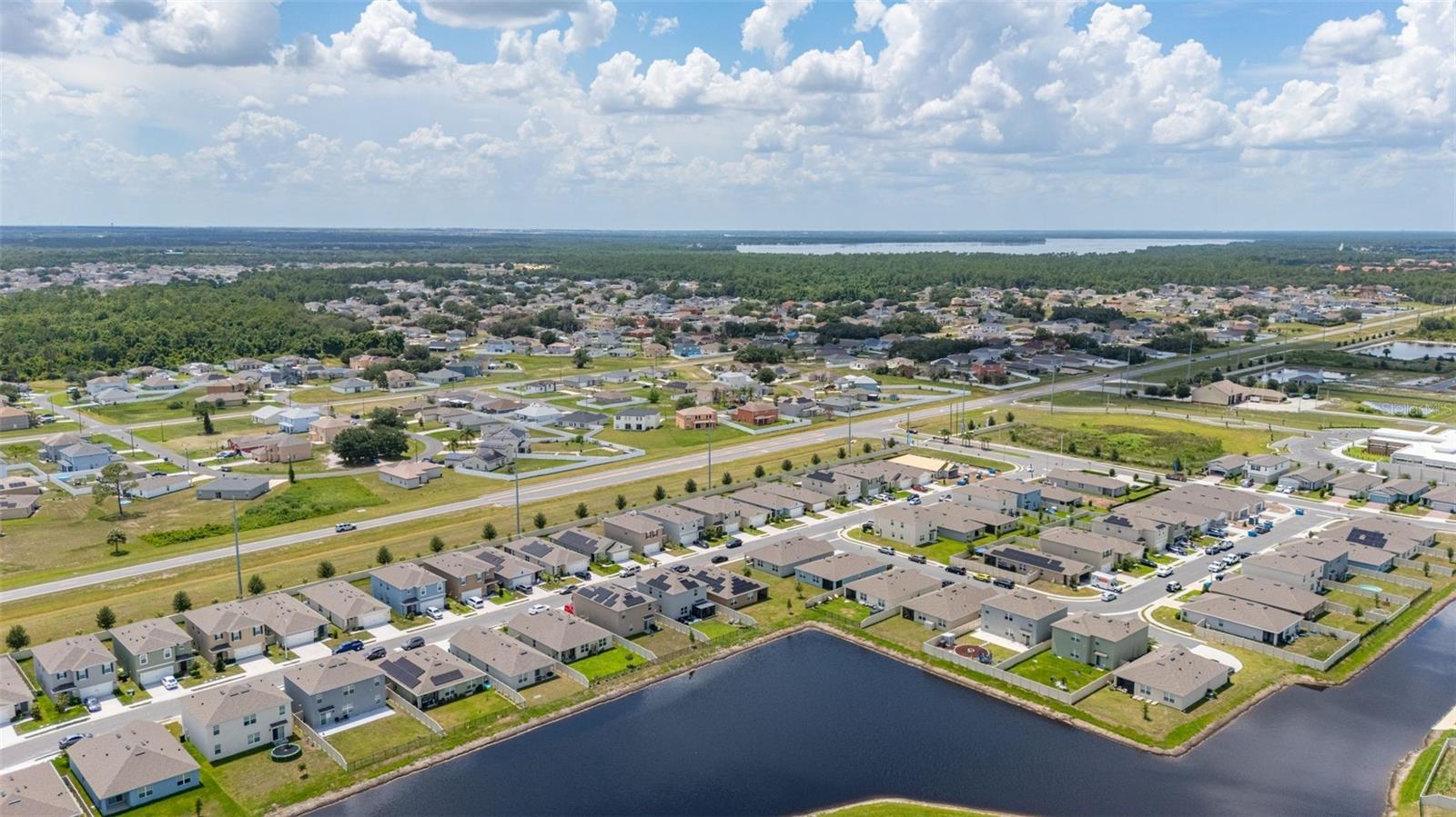LAKE DEER ESTATES - Residential