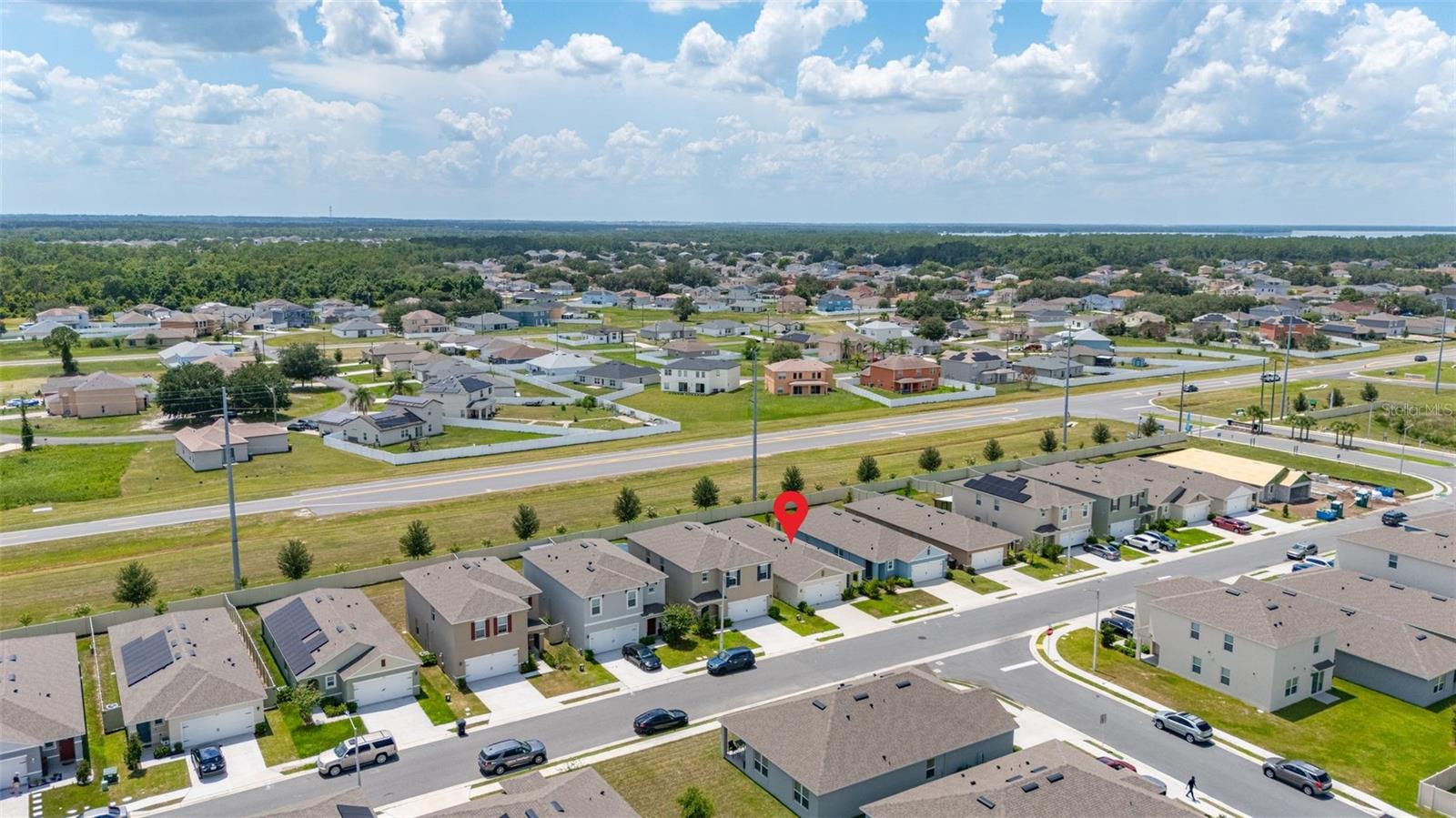 LAKE DEER ESTATES - Residential