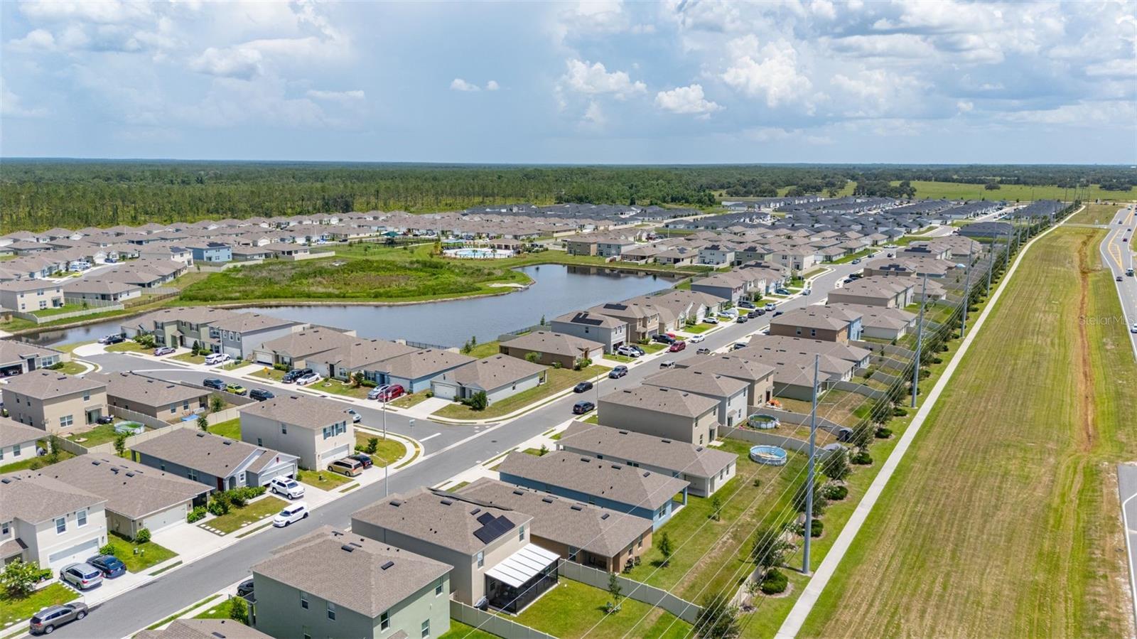 LAKE DEER ESTATES - Residential