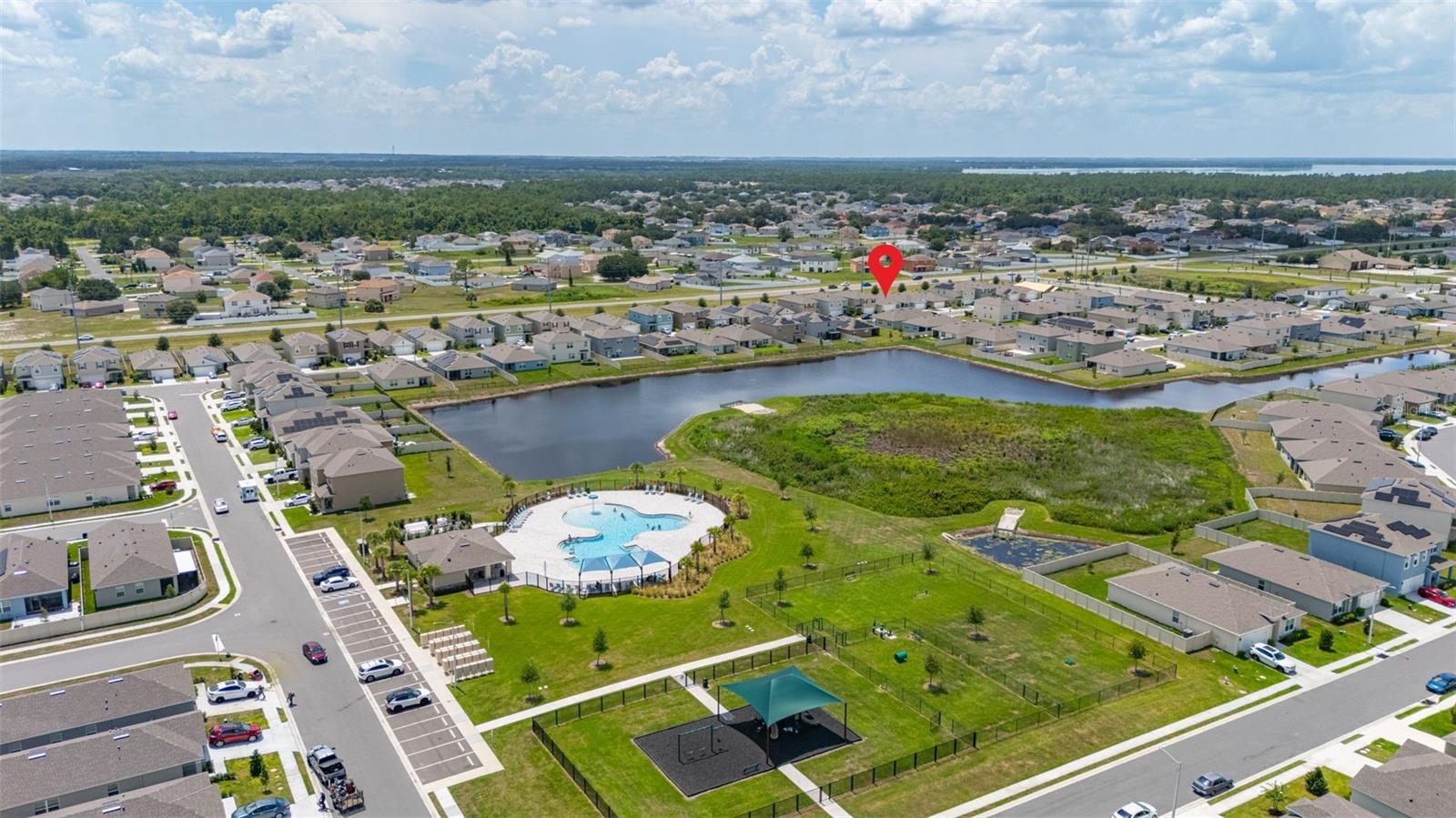 LAKE DEER ESTATES - Residential