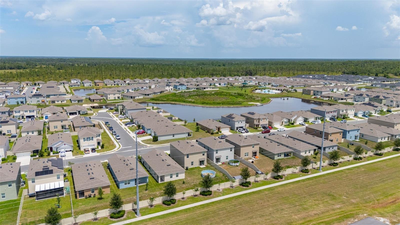 LAKE DEER ESTATES - Residential