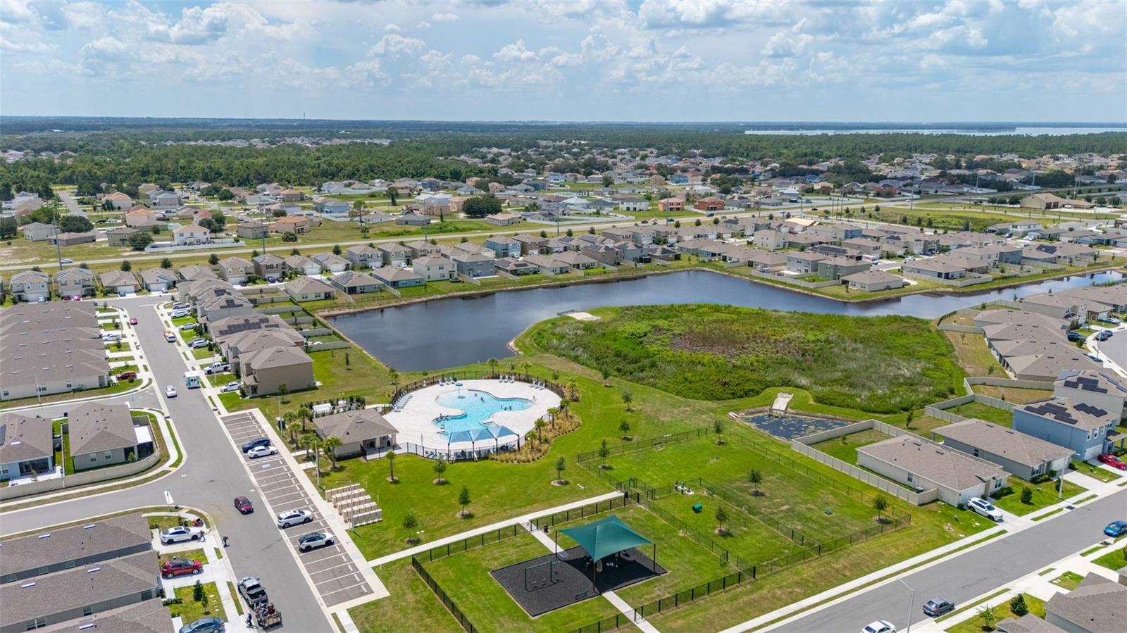 LAKE DEER ESTATES - Residential