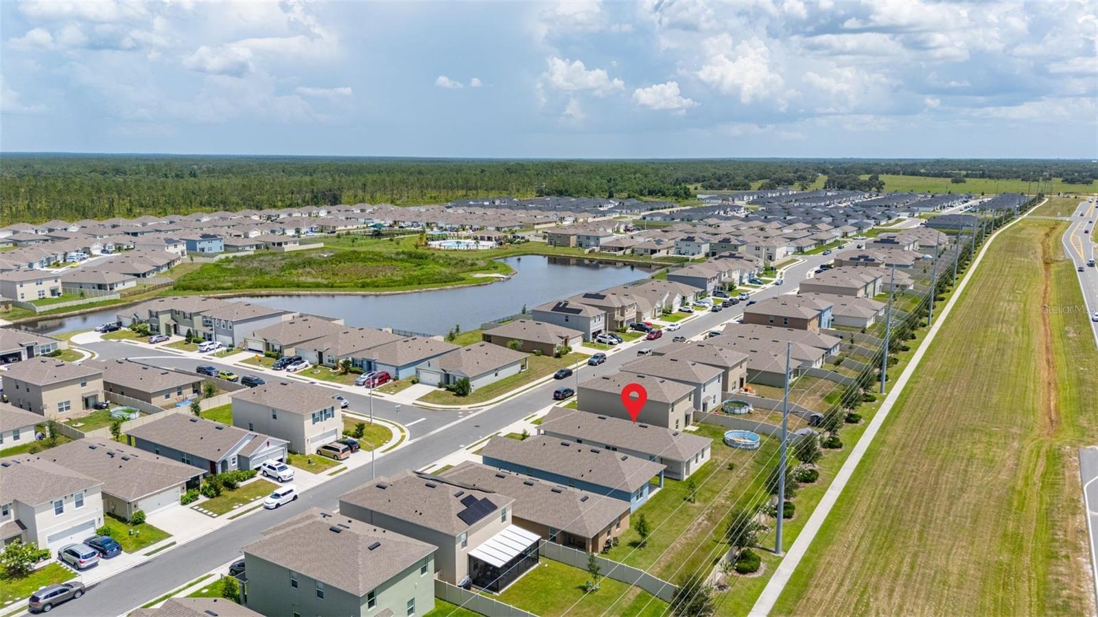 LAKE DEER ESTATES - Residential