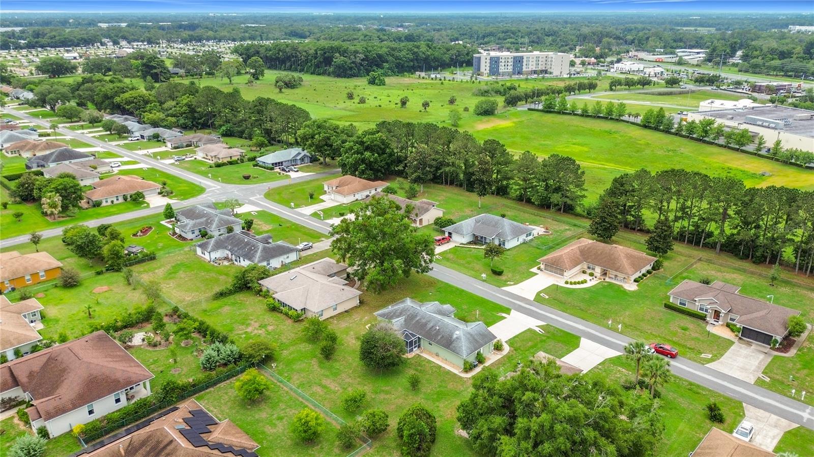 QUAIL MEADOW - Residential