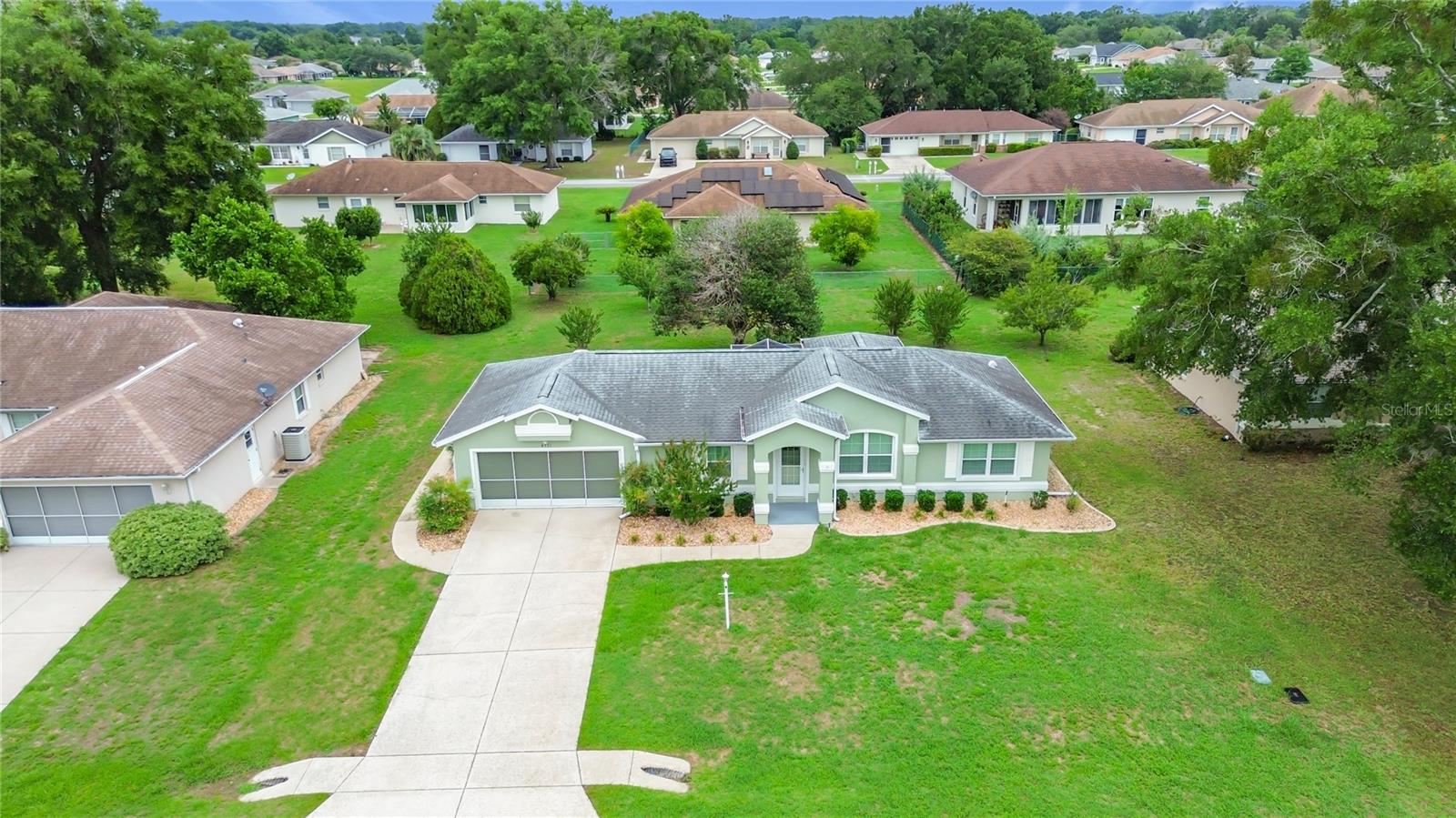 QUAIL MEADOW - Residential