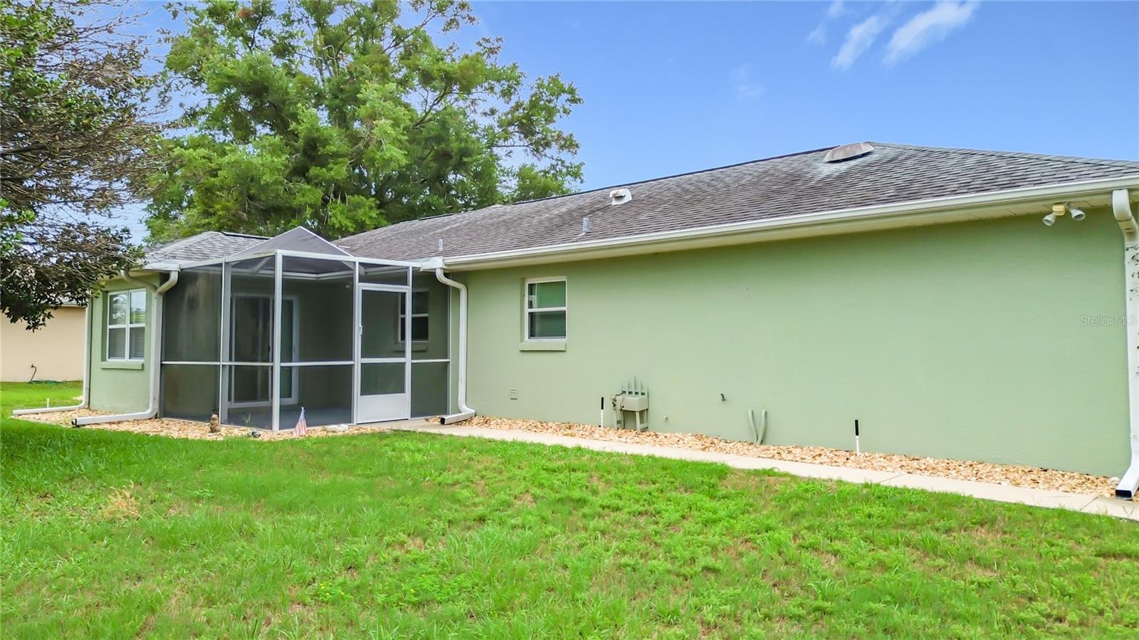 QUAIL MEADOW - Residential
