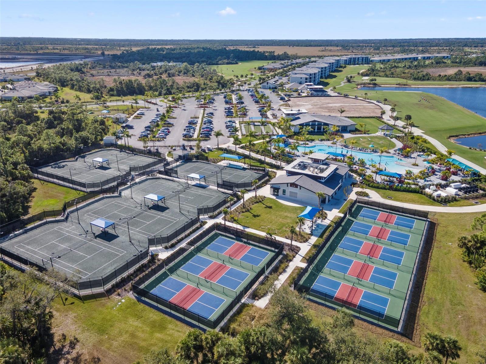 WELLEN PARK GOLF AND COUNTRY CLUB - Residential