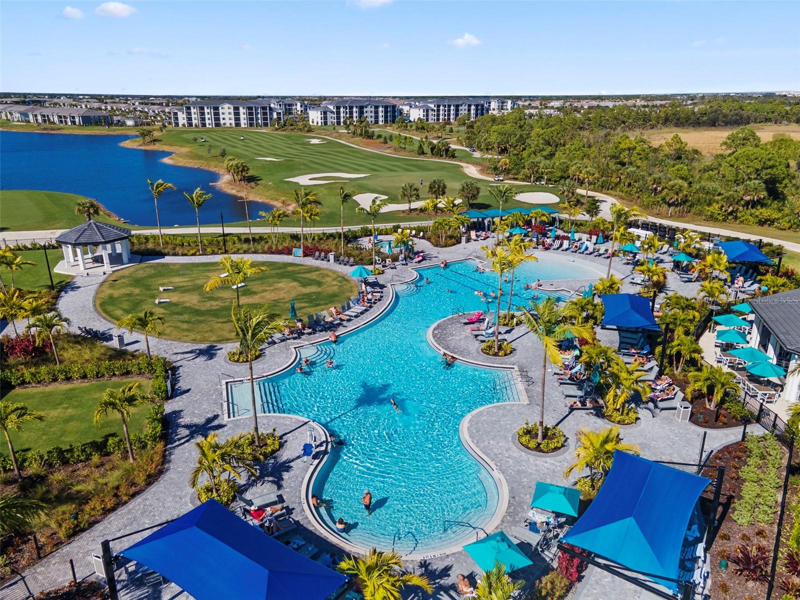 WELLEN PARK GOLF AND COUNTRY CLUB - Residential