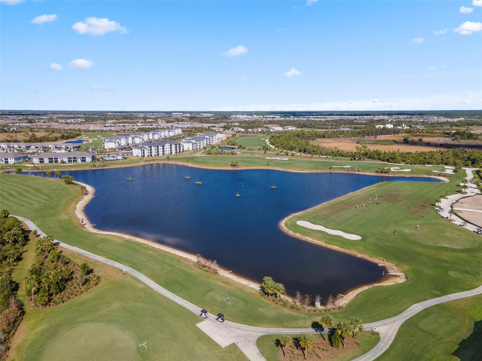 WELLEN PARK GOLF AND COUNTRY CLUB - Residential