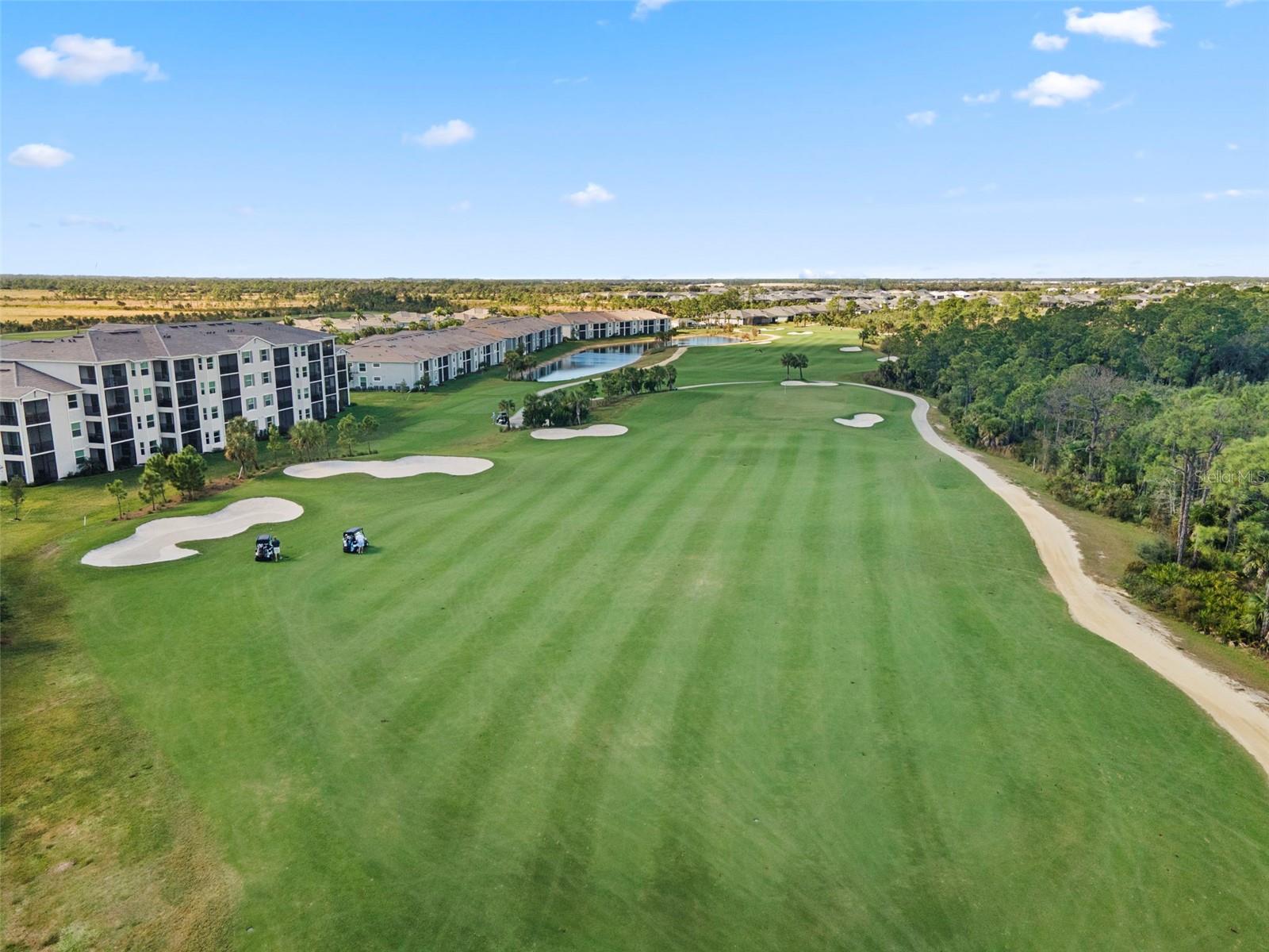WELLEN PARK GOLF AND COUNTRY CLUB - Residential