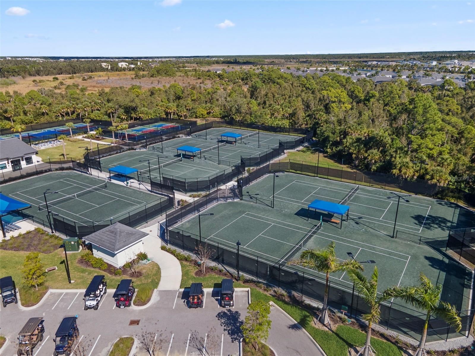 WELLEN PARK GOLF AND COUNTRY CLUB - Residential