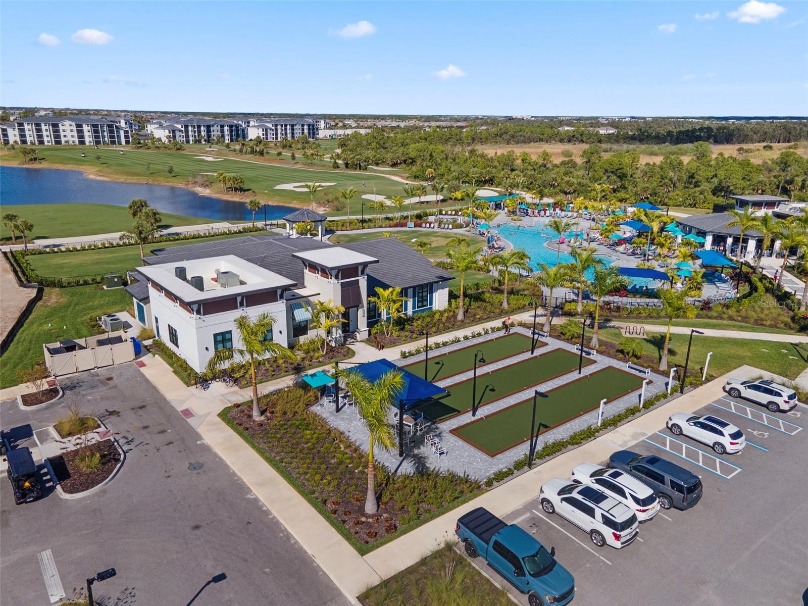 WELLEN PARK GOLF AND COUNTRY CLUB - Residential