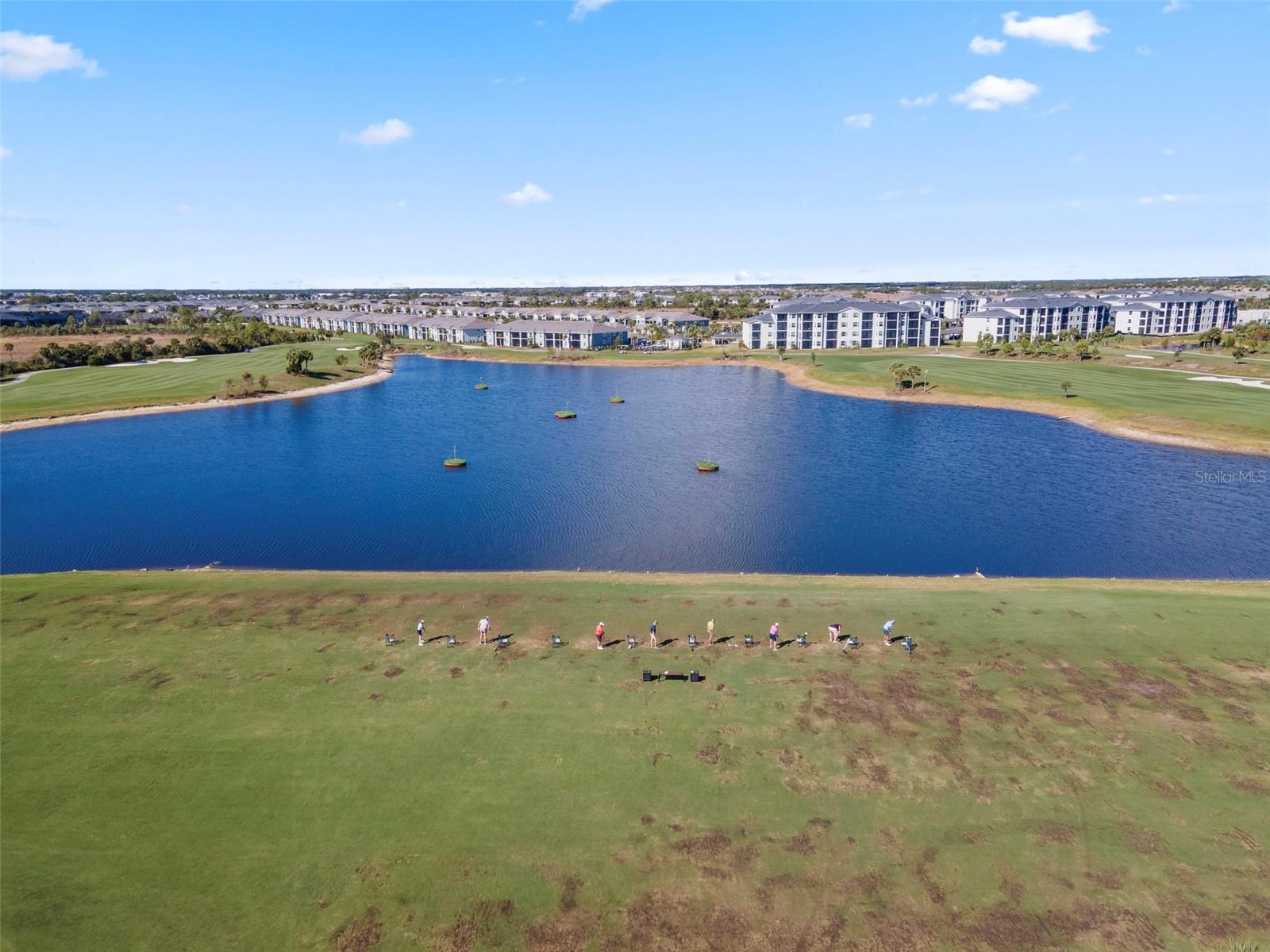 WELLEN PARK GOLF AND COUNTRY CLUB - Residential