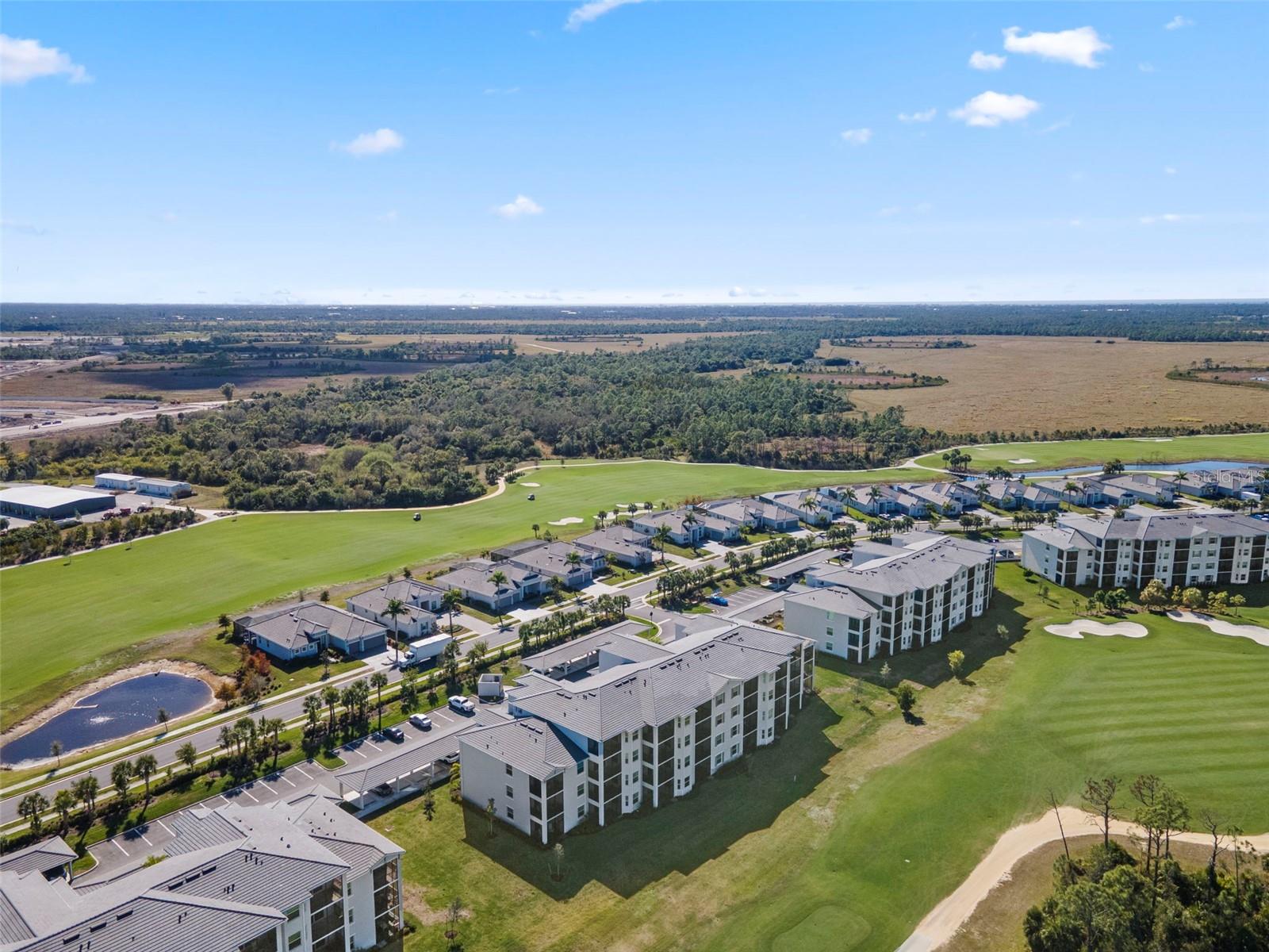 WELLEN PARK GOLF AND COUNTRY CLUB - Residential