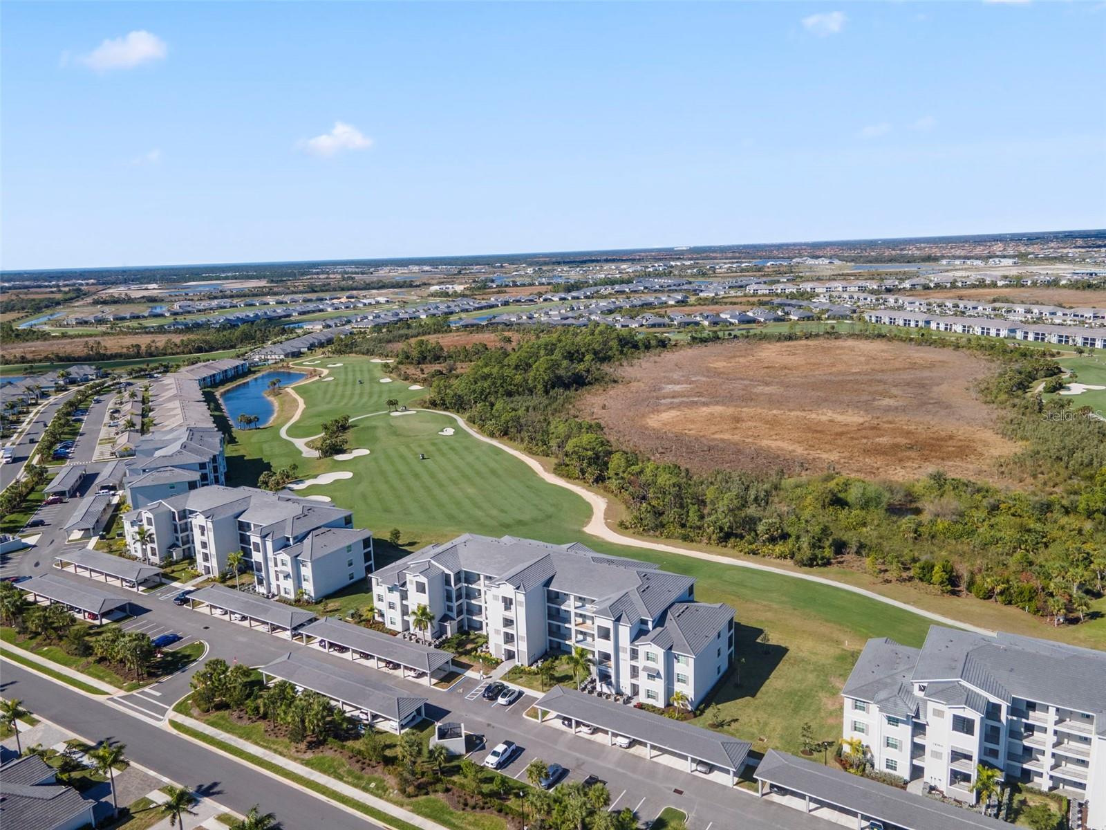 WELLEN PARK GOLF AND COUNTRY CLUB - Residential