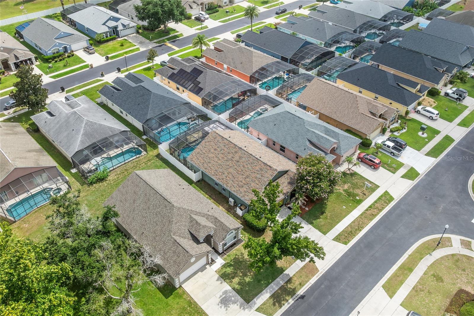MISSION PARK PH II SUB - Residential