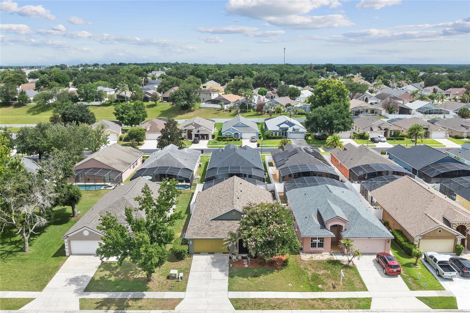 MISSION PARK PH II SUB - Residential