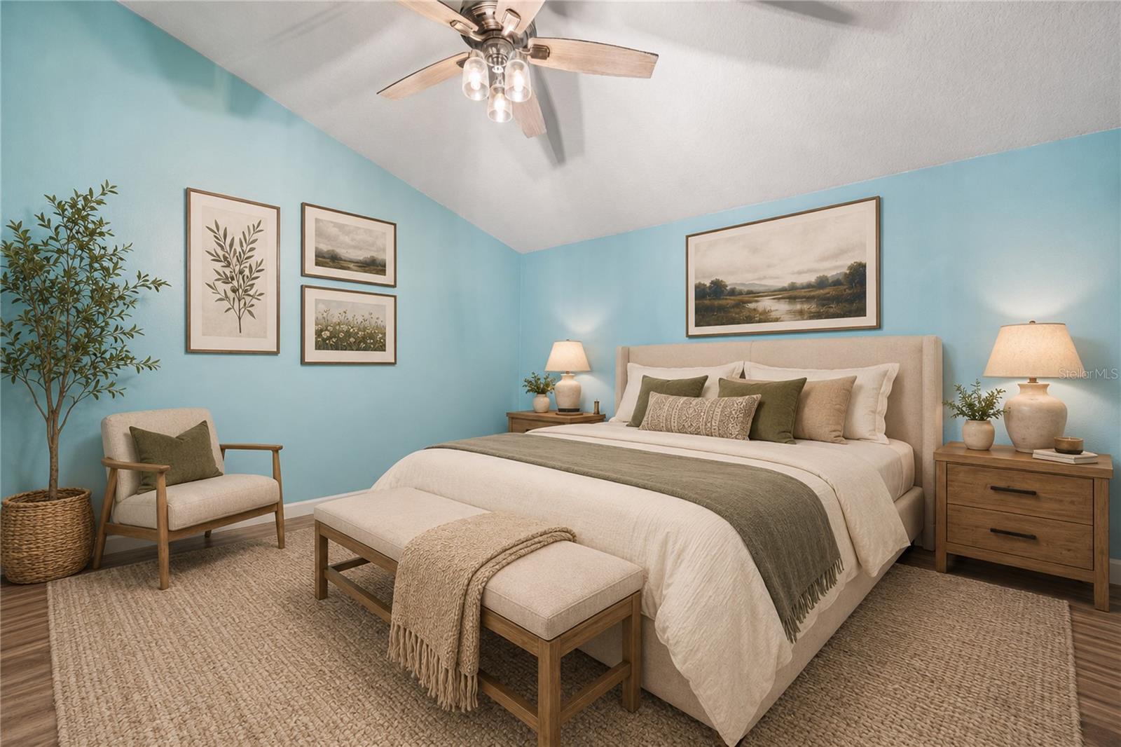 MISSION PARK PH II SUB - Residential