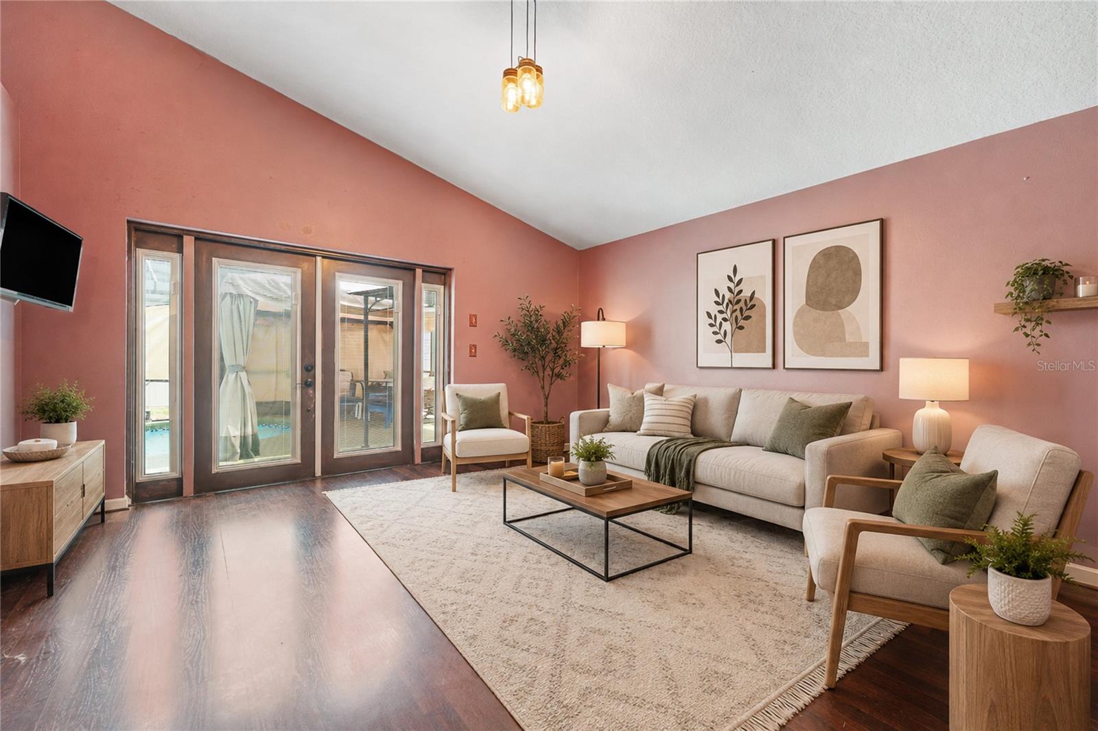 MISSION PARK PH II SUB - Residential
