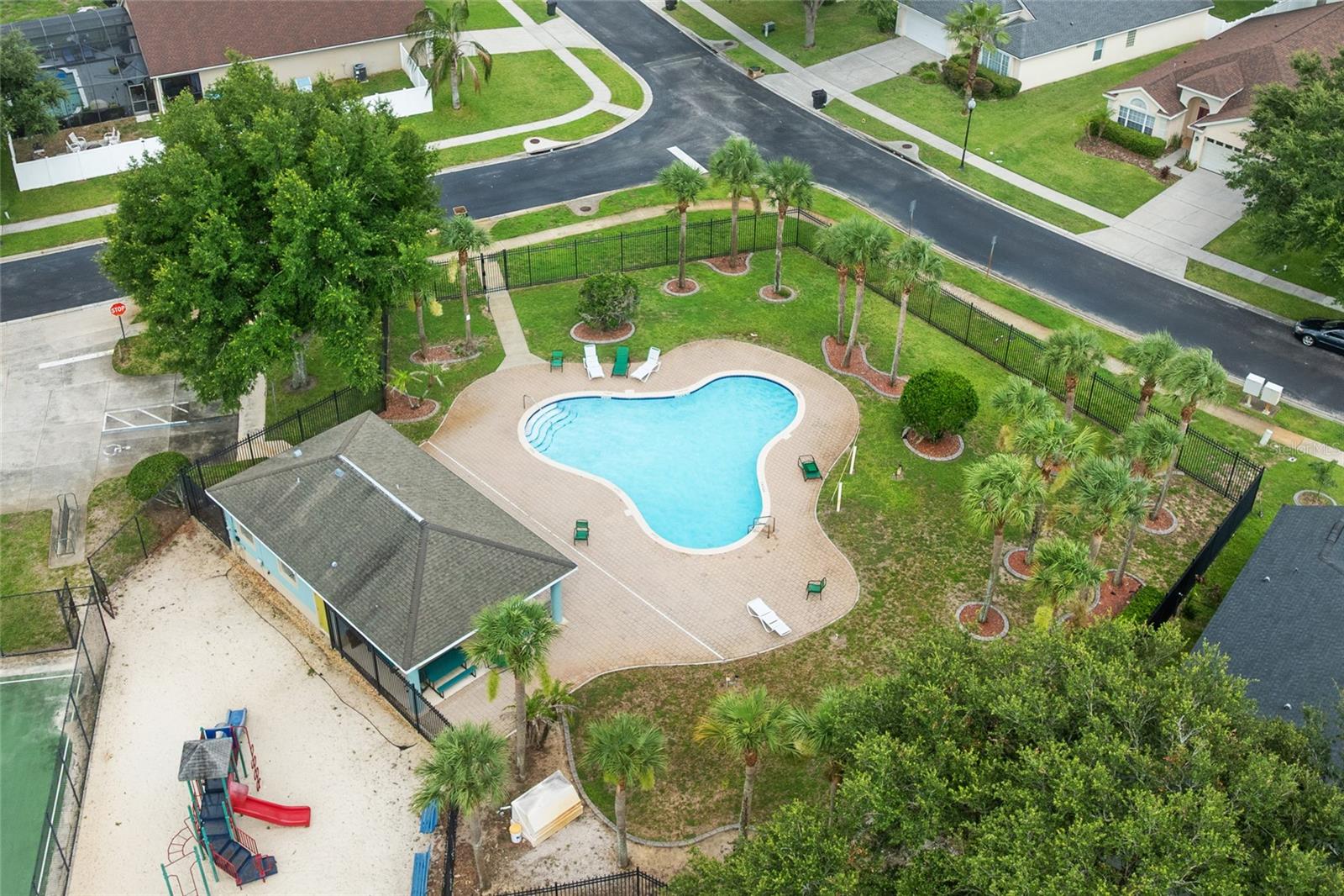 MISSION PARK PH II SUB - Residential