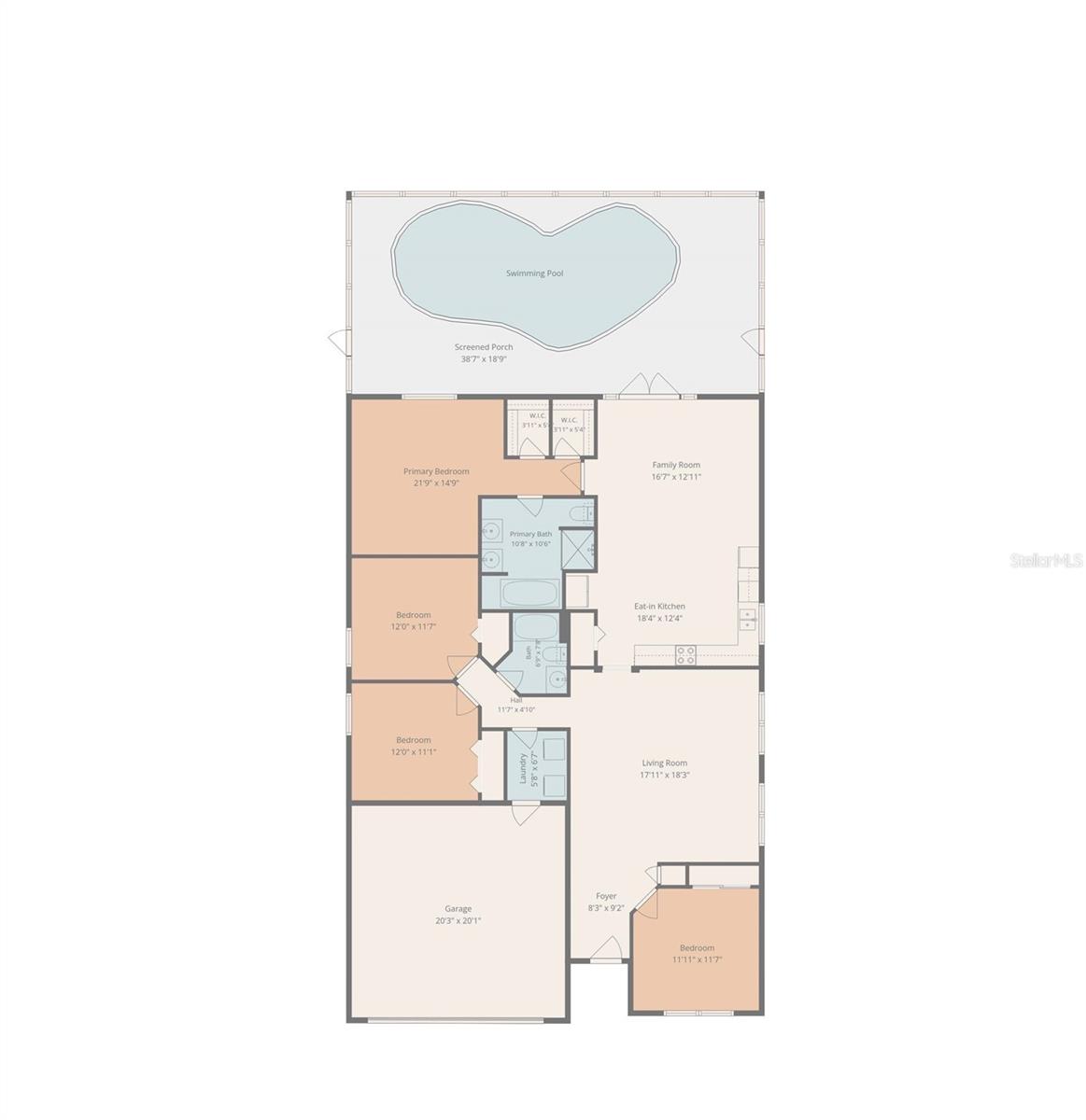 MISSION PARK PH II SUB - Residential