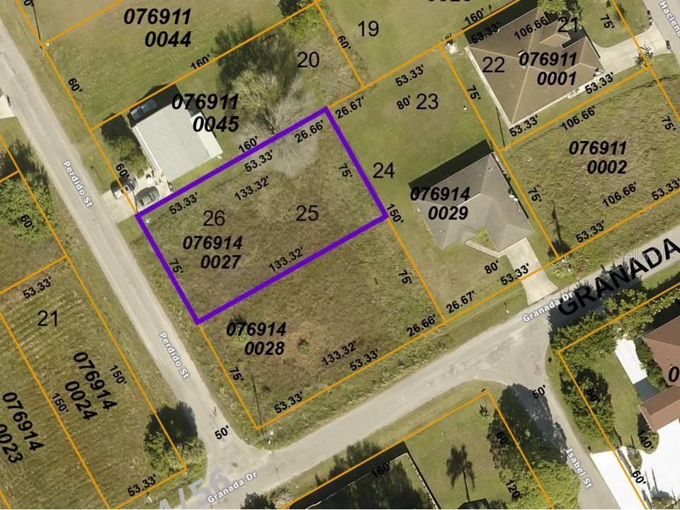 Come and build to your liking on this lot located close to the famous Warm Mineral Springs Park and the Myakka River. A short drive to shopping, dining, entertainment, parks, schools and so much more! Come and see what Paradise has to offer! Seller also selling adjoining lot MLS#N6118345 Buyer to confirm all data.