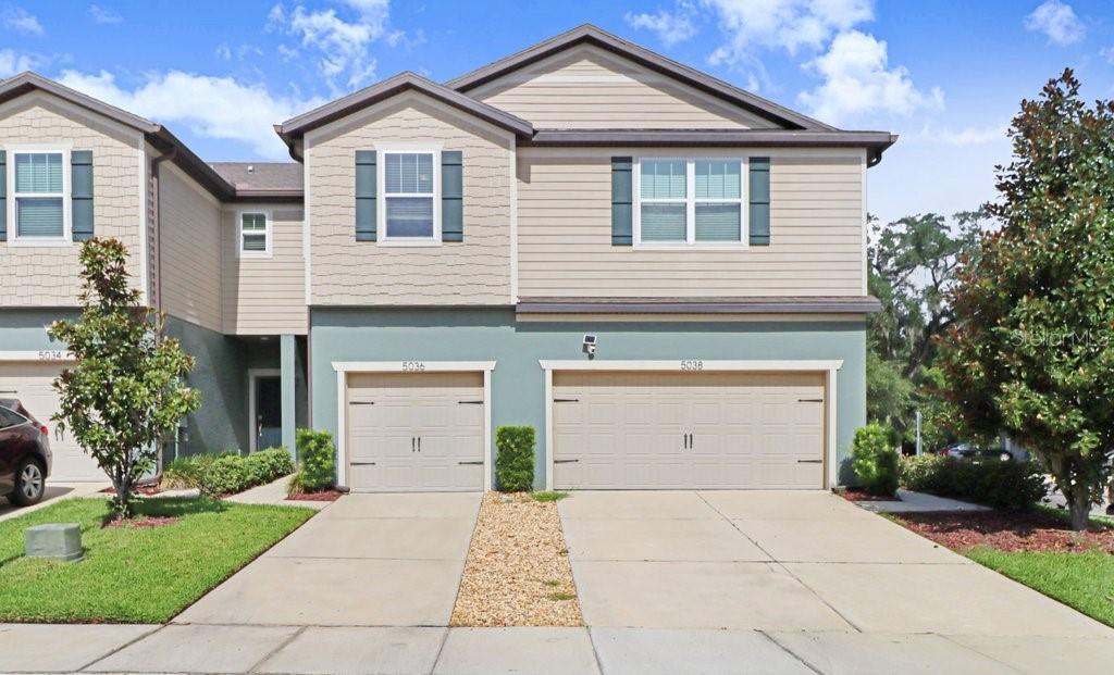 REGO PALMS - Residential