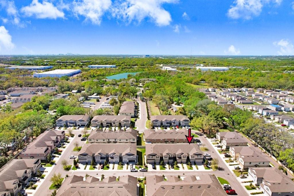 REGO PALMS - Residential