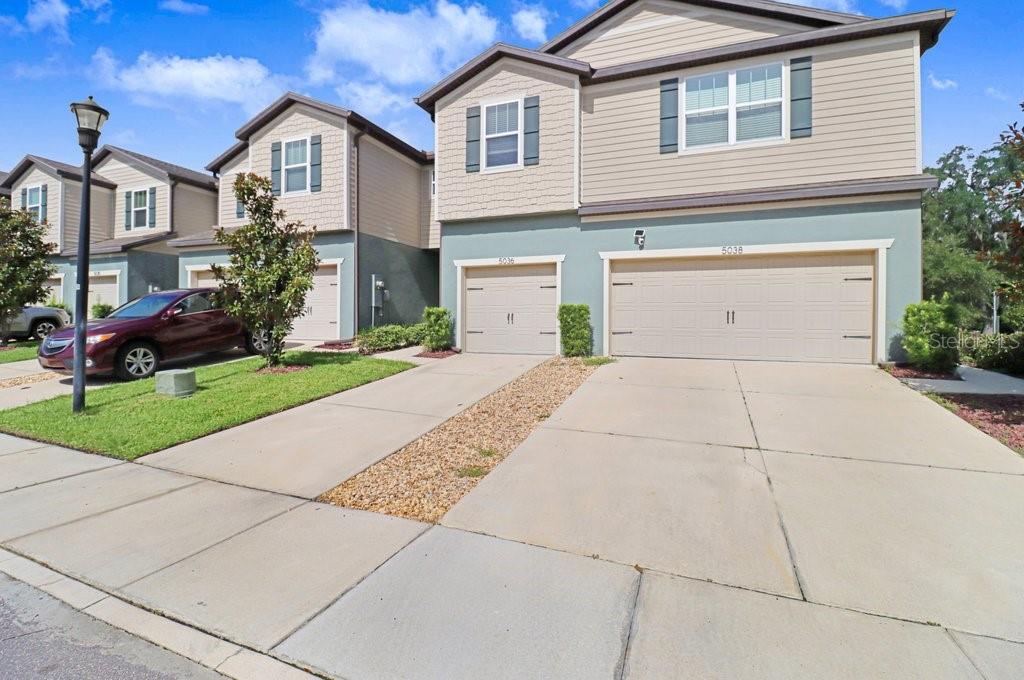 REGO PALMS - Residential