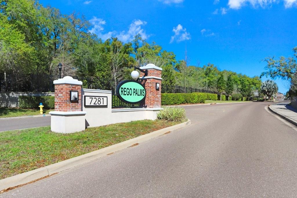 REGO PALMS - Residential
