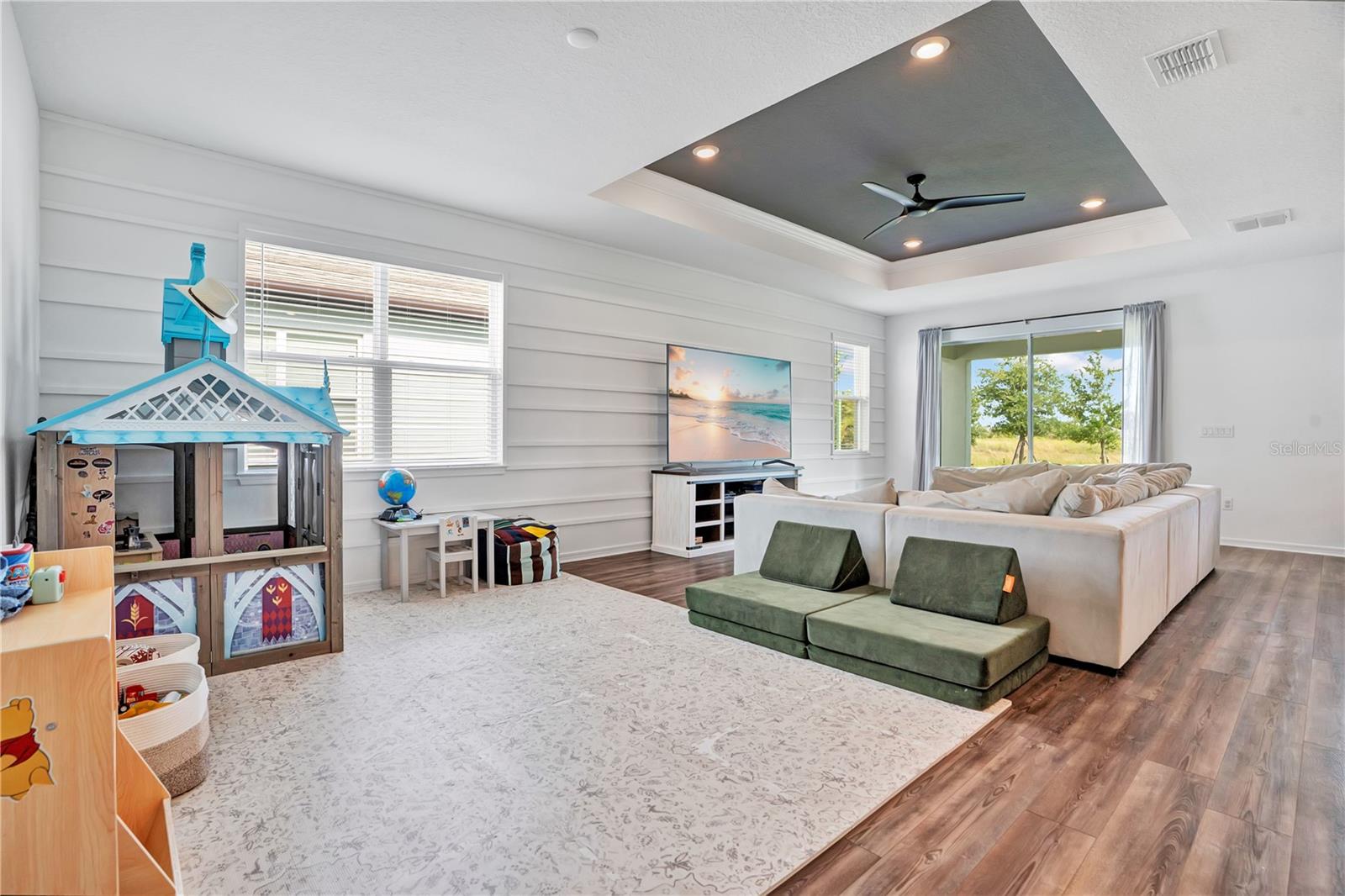 NORTH RIVER RANCH PH IV-B - Residential