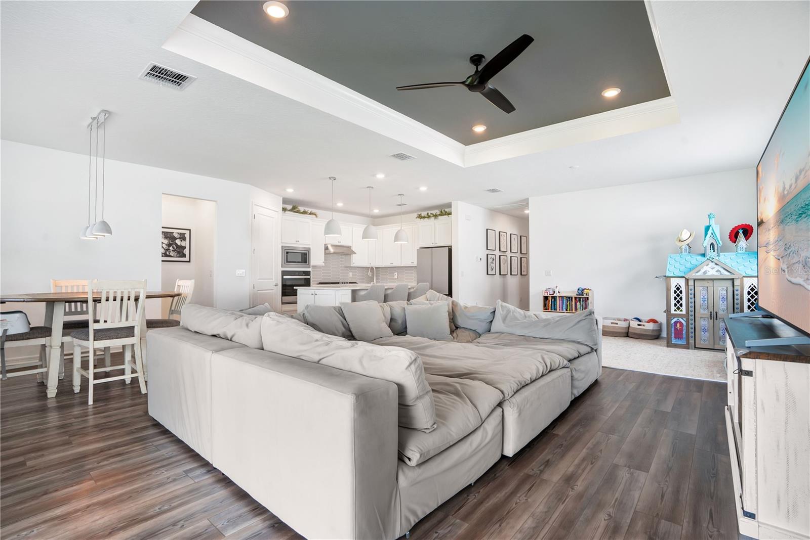 NORTH RIVER RANCH PH IV-B - Residential