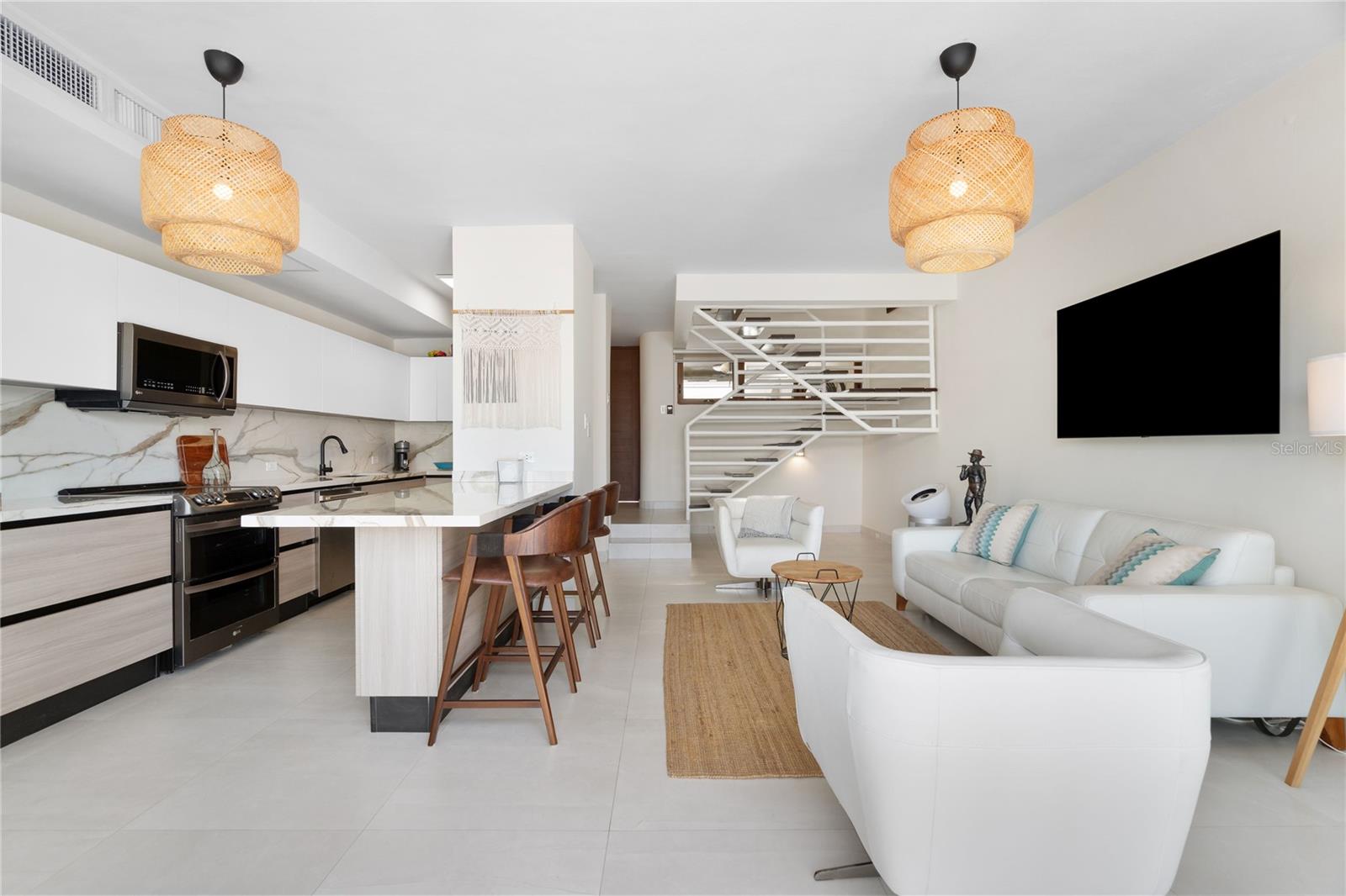 ISLA SAN MARCO - Residential