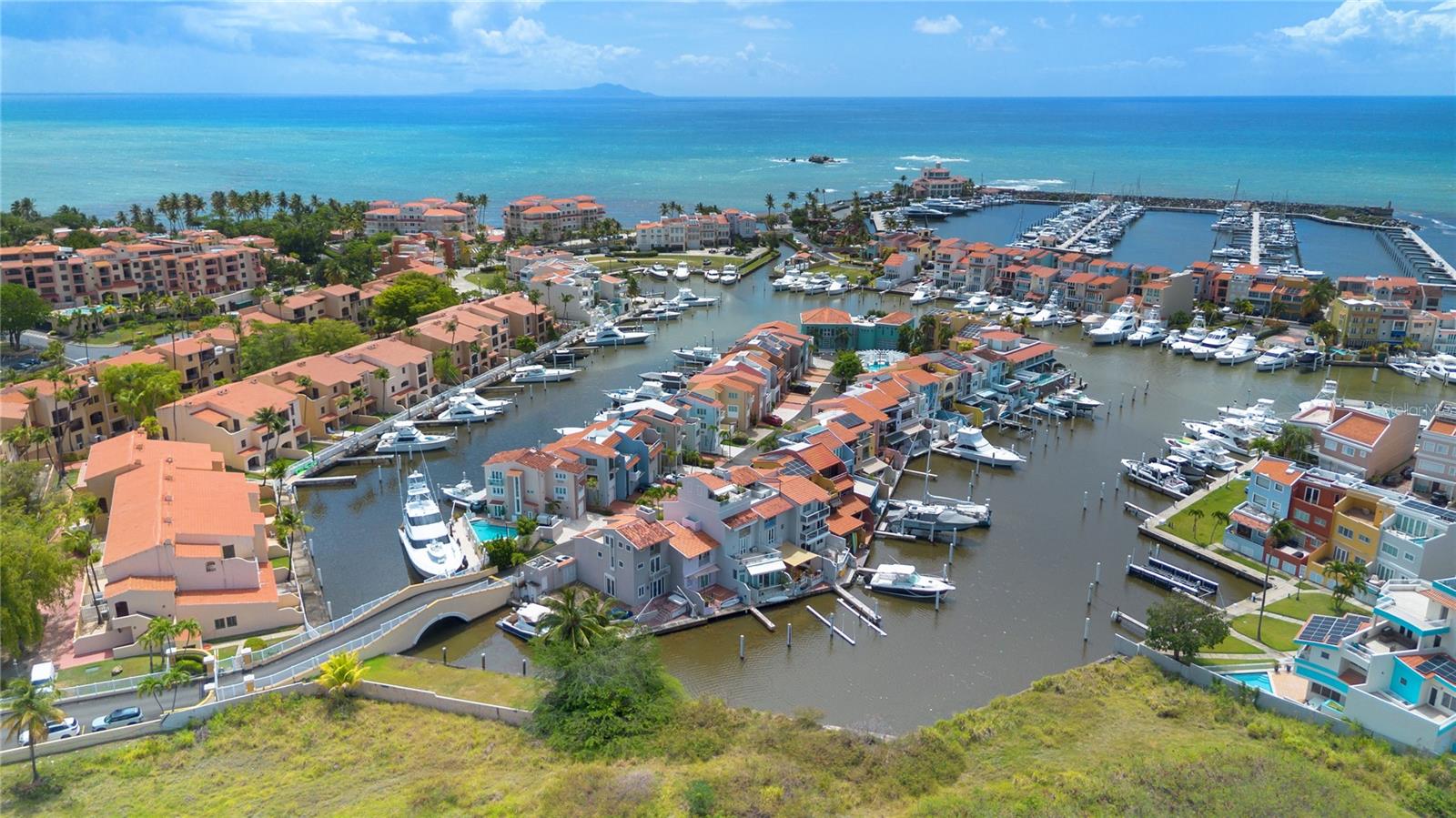 ISLA SAN MARCO - Residential