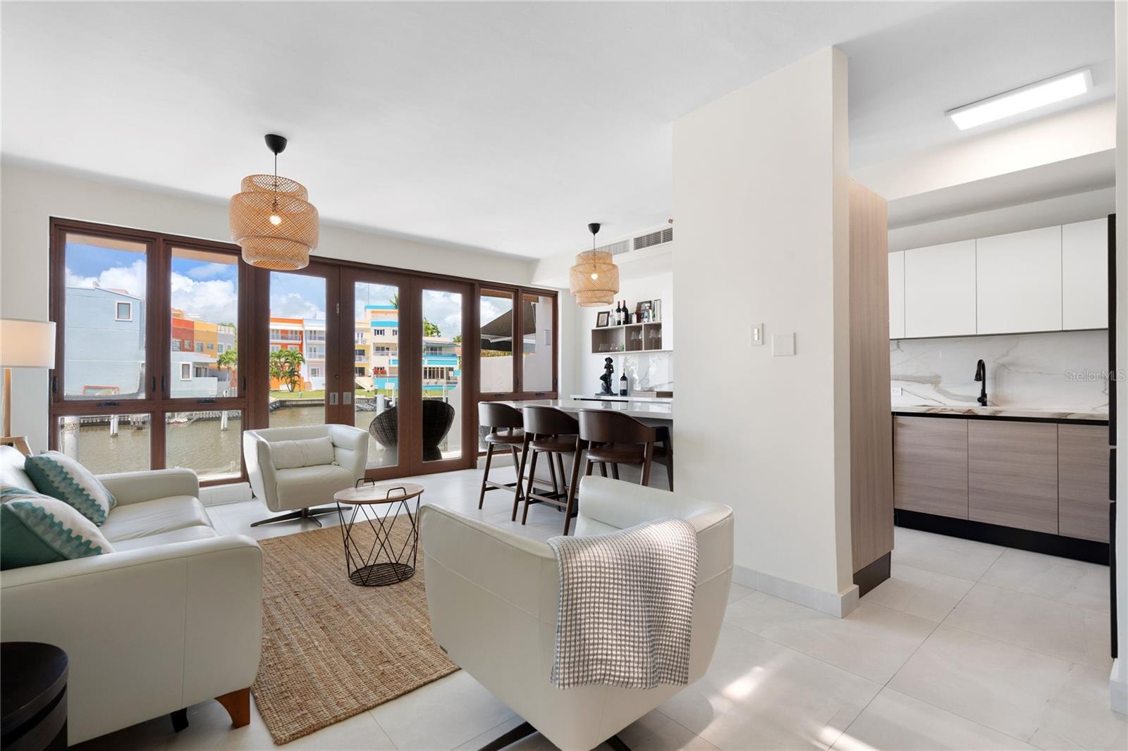 ISLA SAN MARCO - Residential