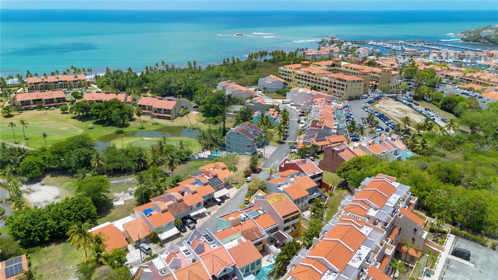 ISLA SAN MARCO - Residential