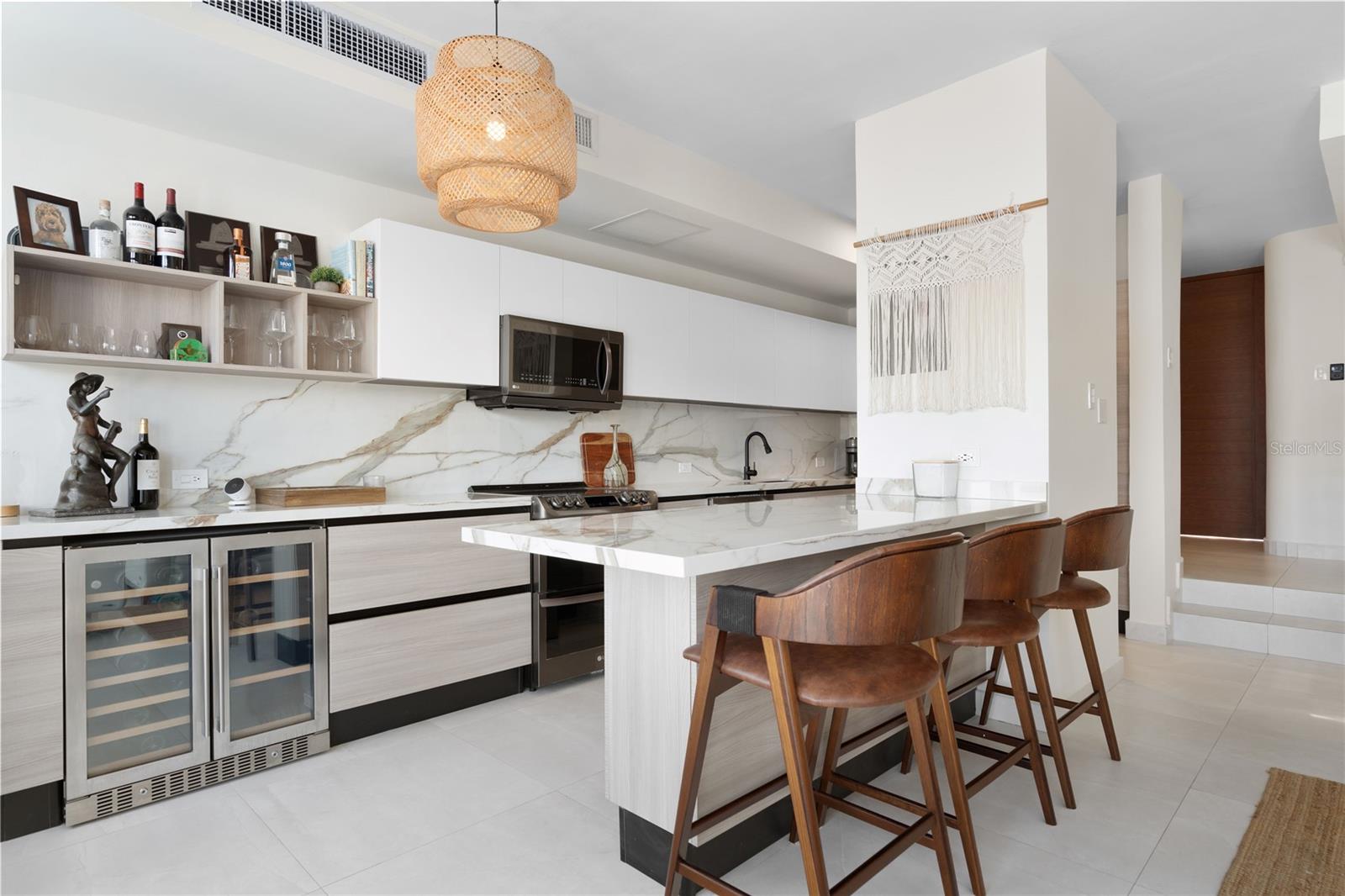 ISLA SAN MARCO - Residential