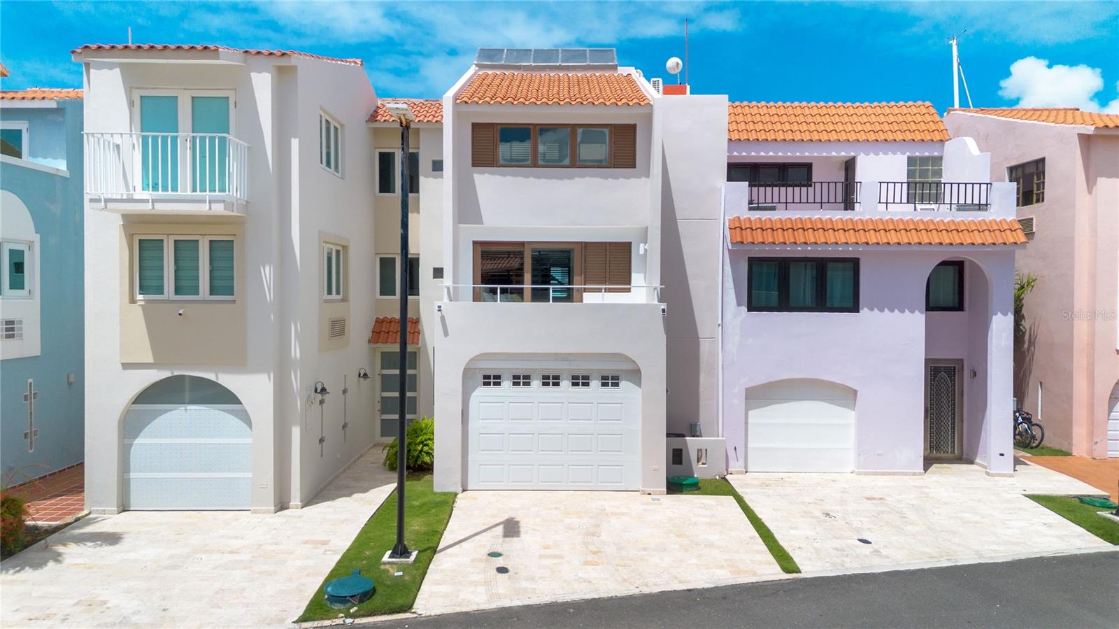 ISLA SAN MARCO - Residential