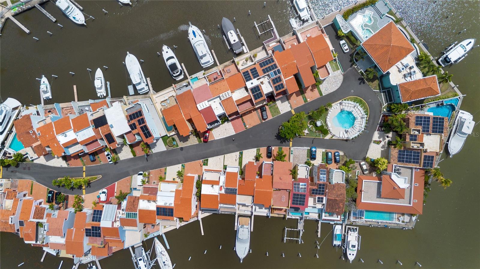 ISLA SAN MARCO - Residential