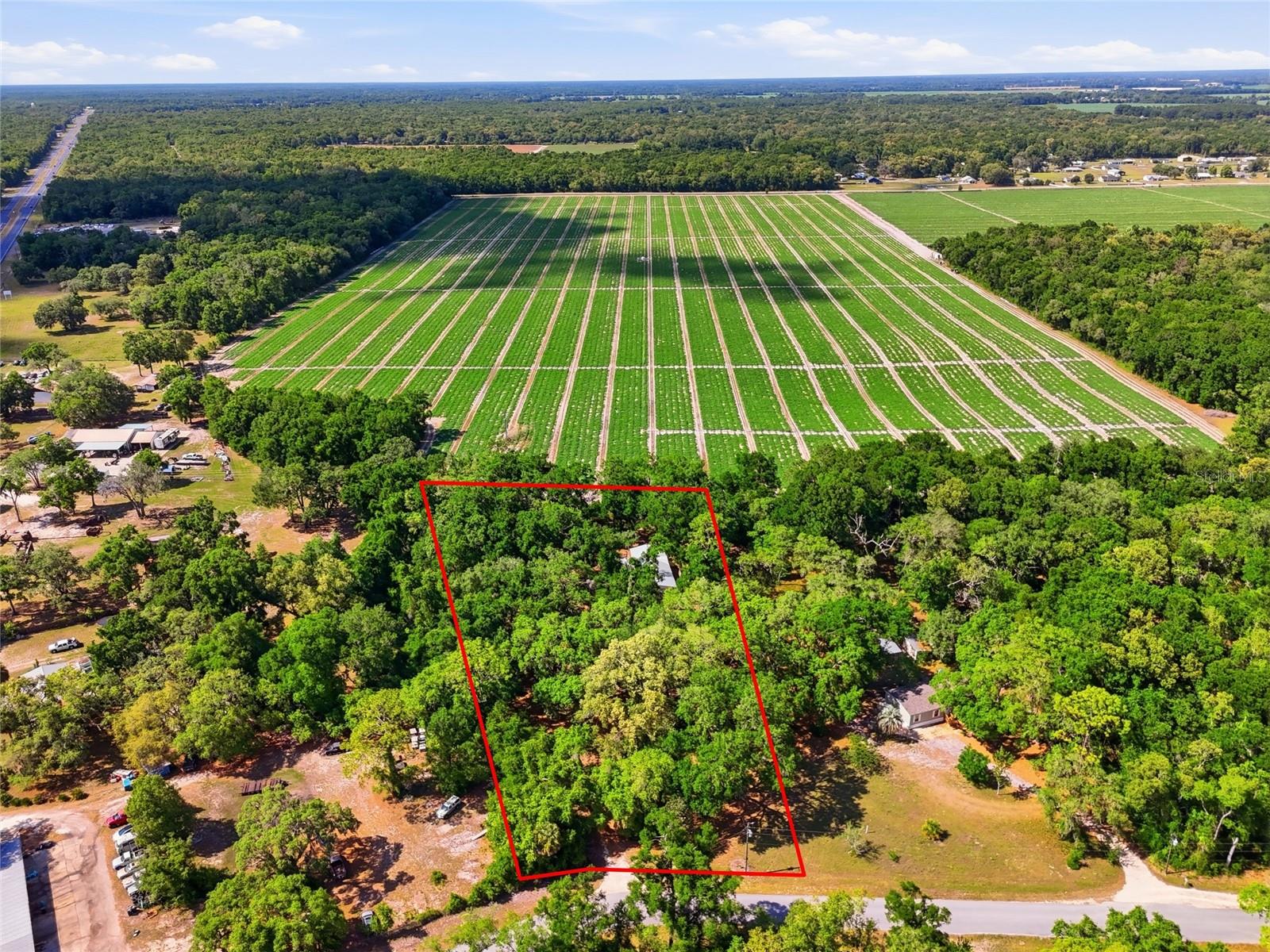 CORTEZ ACRES - Residential