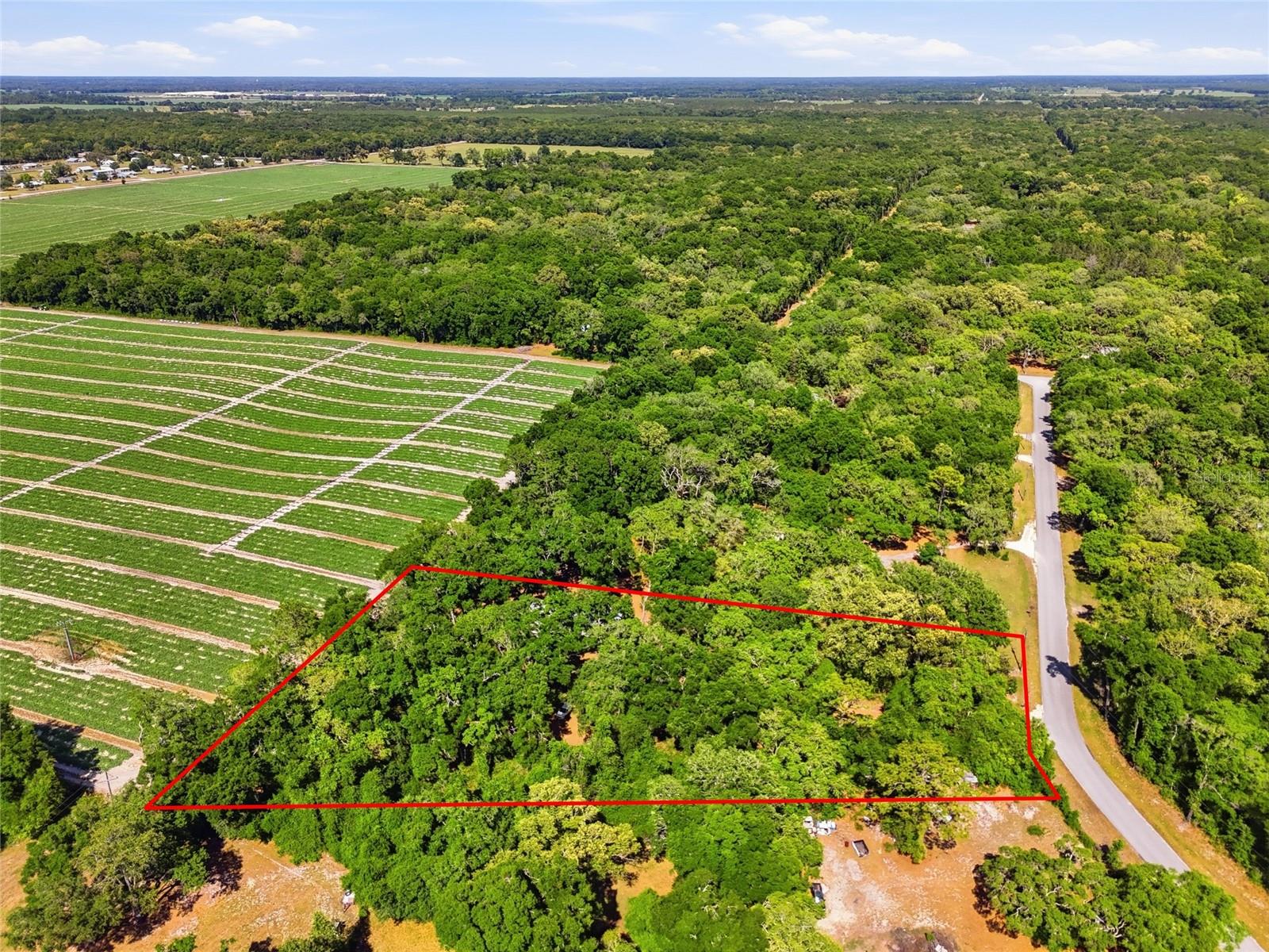 CORTEZ ACRES - Residential