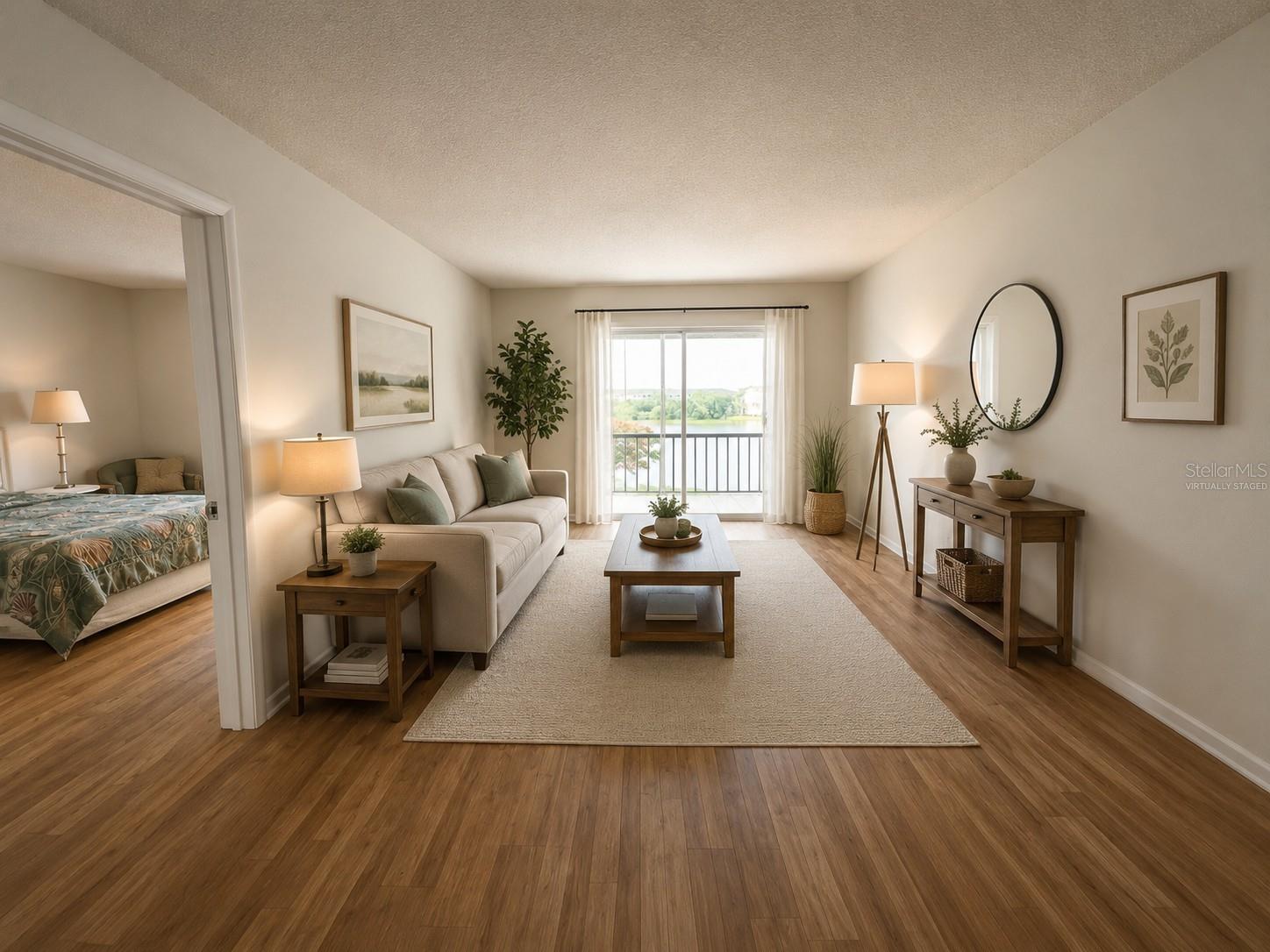 BAYSHORE ON THE LAKE APTS SEC 3 - Residential