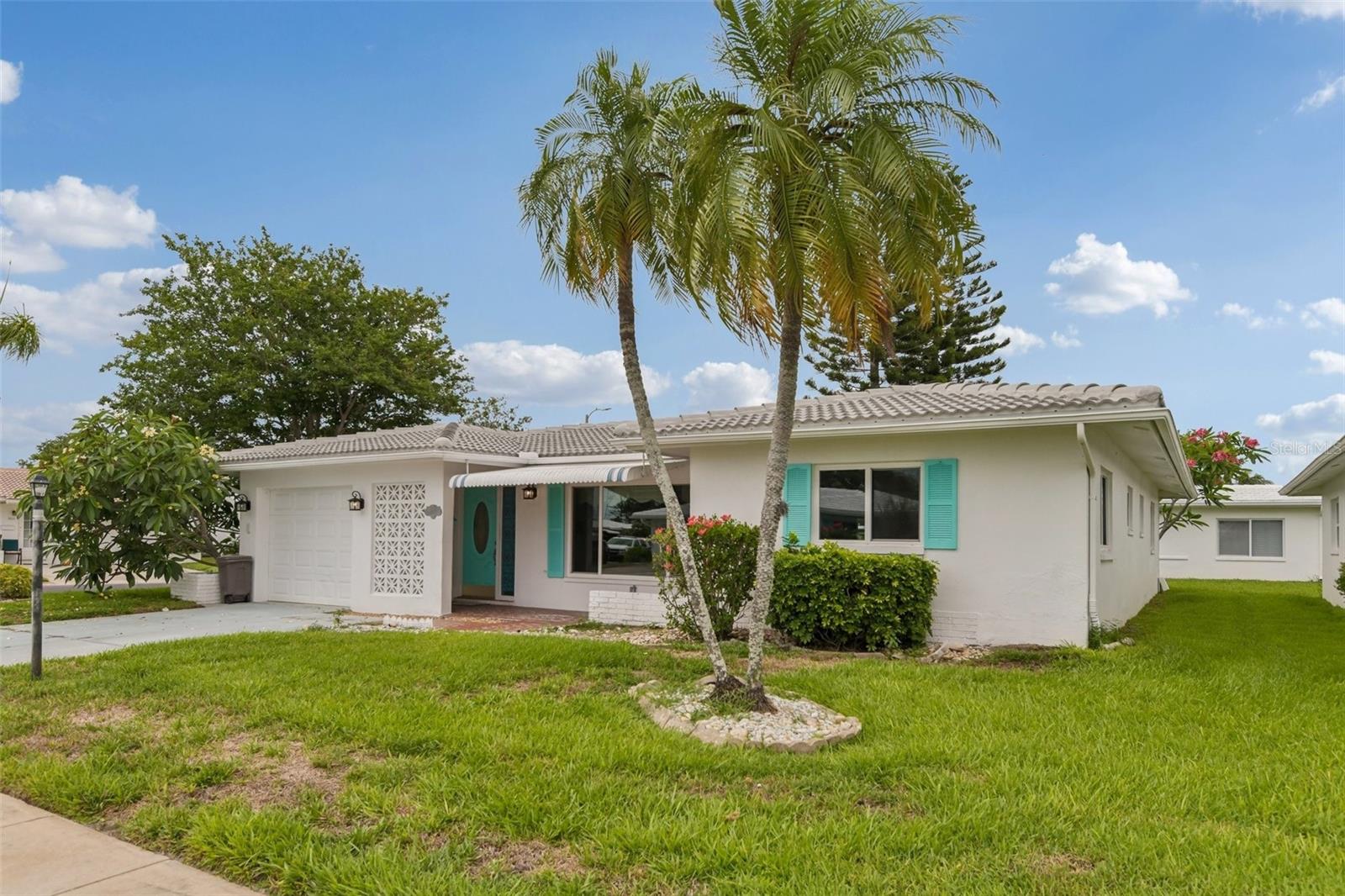 MAINLANDS OF TAMARAC BY THE GULF UNIT 4 CONDO - Residential