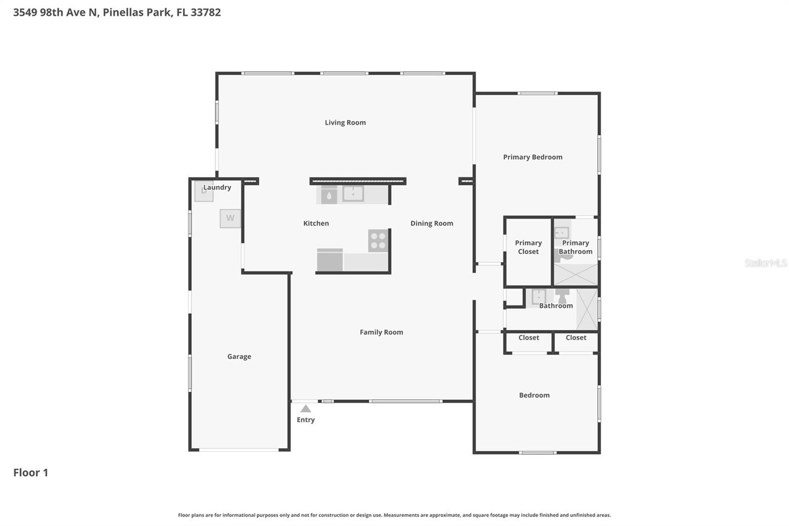 MAINLANDS OF TAMARAC BY THE GULF UNIT 4 CONDO - Residential